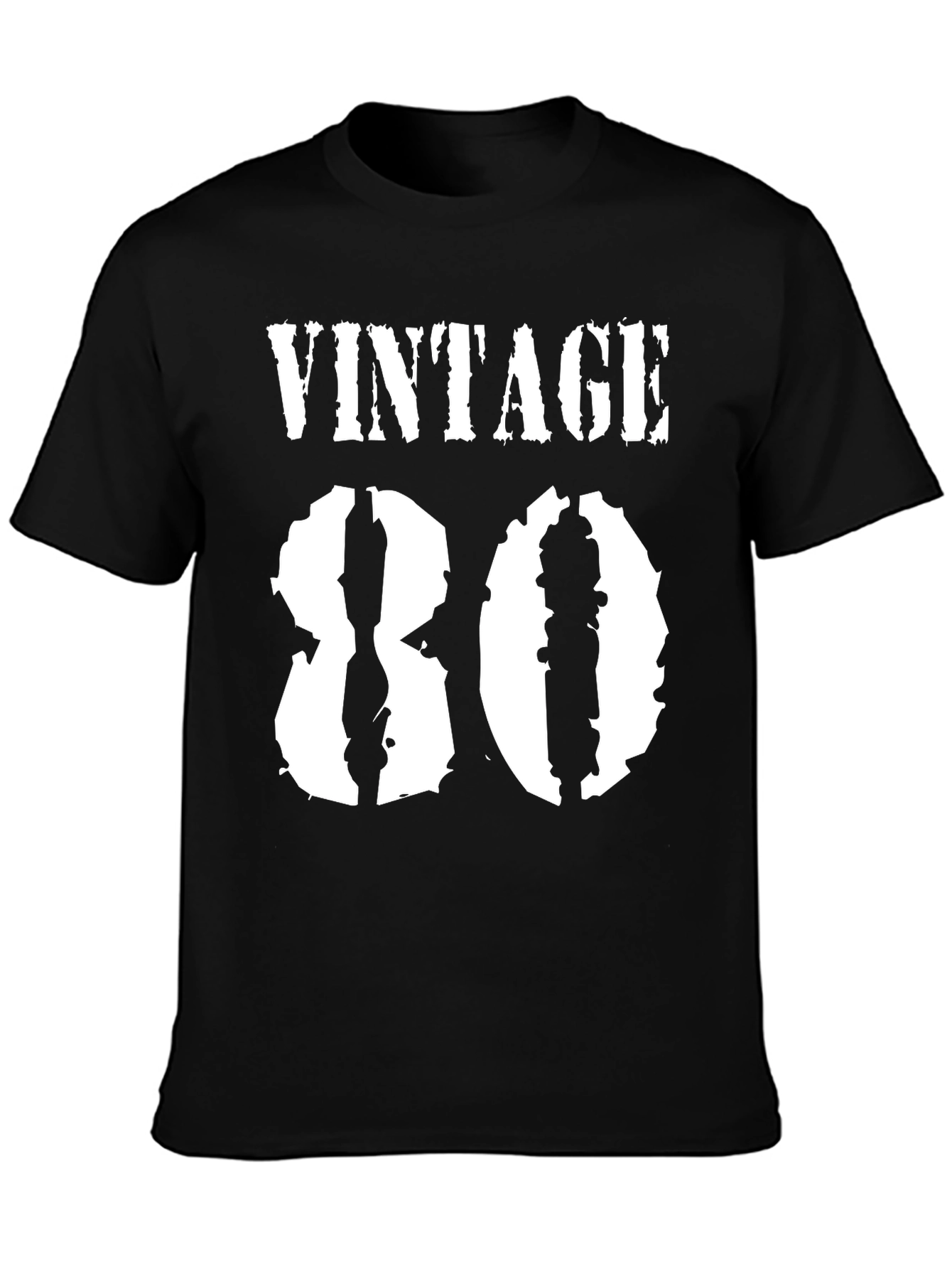 Vintage 80 T-Shirt - Retro Style