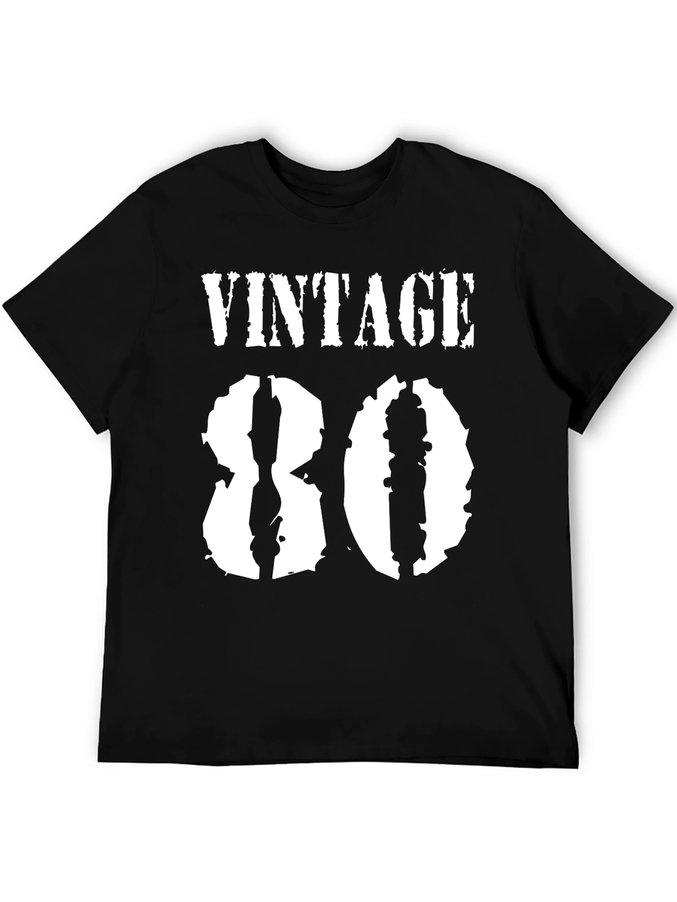 Vintage 80 T-Shirt - Retro Style