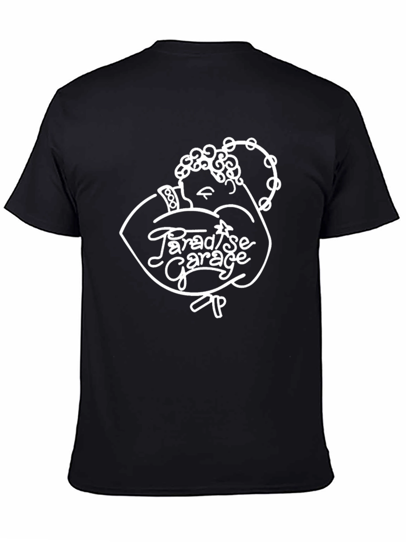 Paradise Garage Graphic Tee - Retro Club Culture