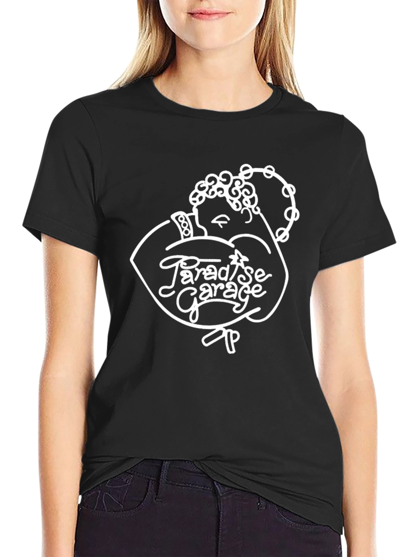Paradise Garage Graphic Tee - Retro Club Culture