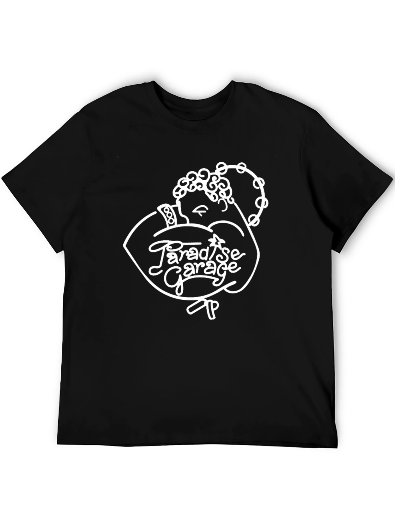 Paradise Garage Graphic Tee - Retro Club Culture
