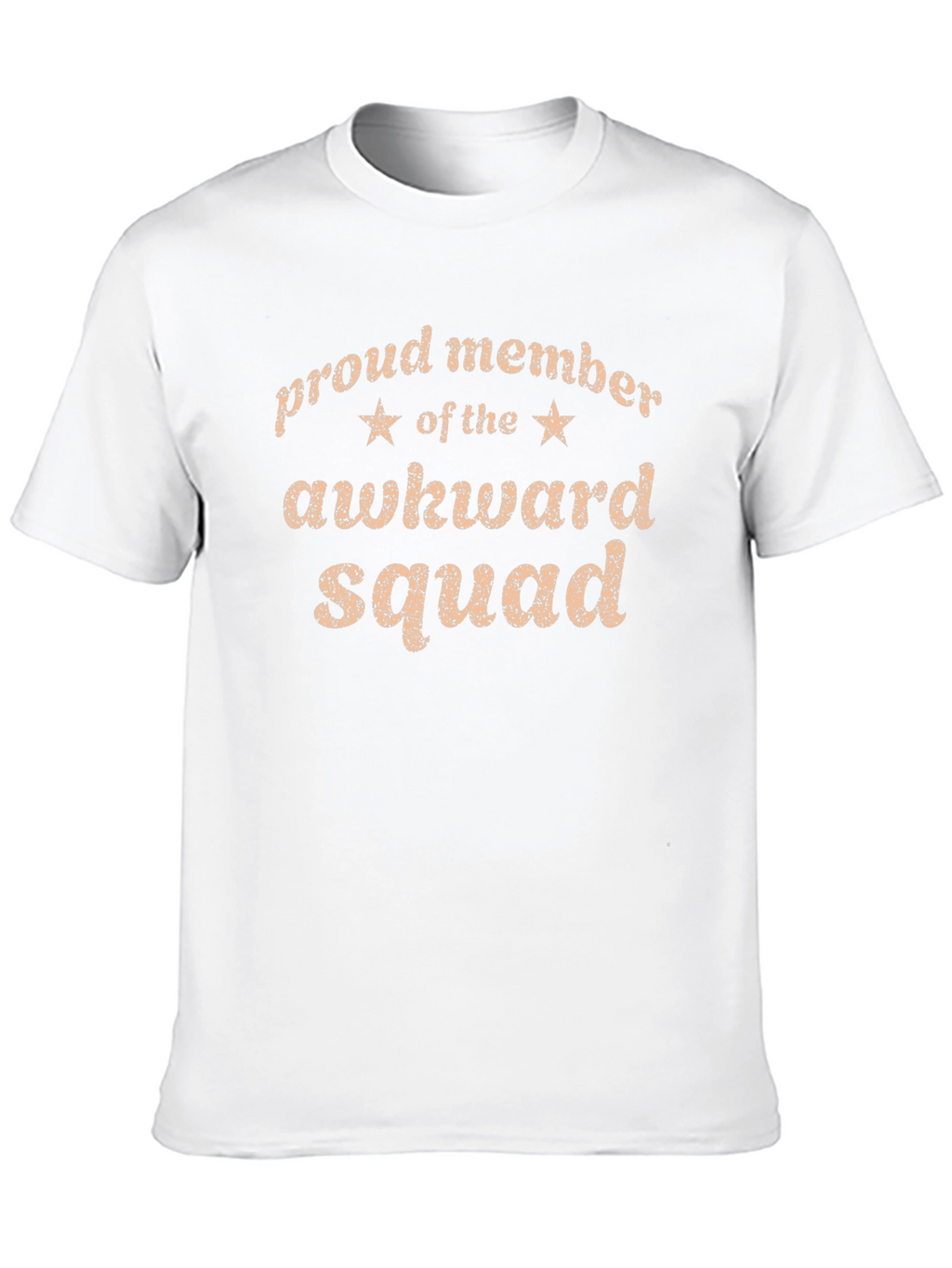 Awkward Squad T-Shirt - Funny Novelty Tee
