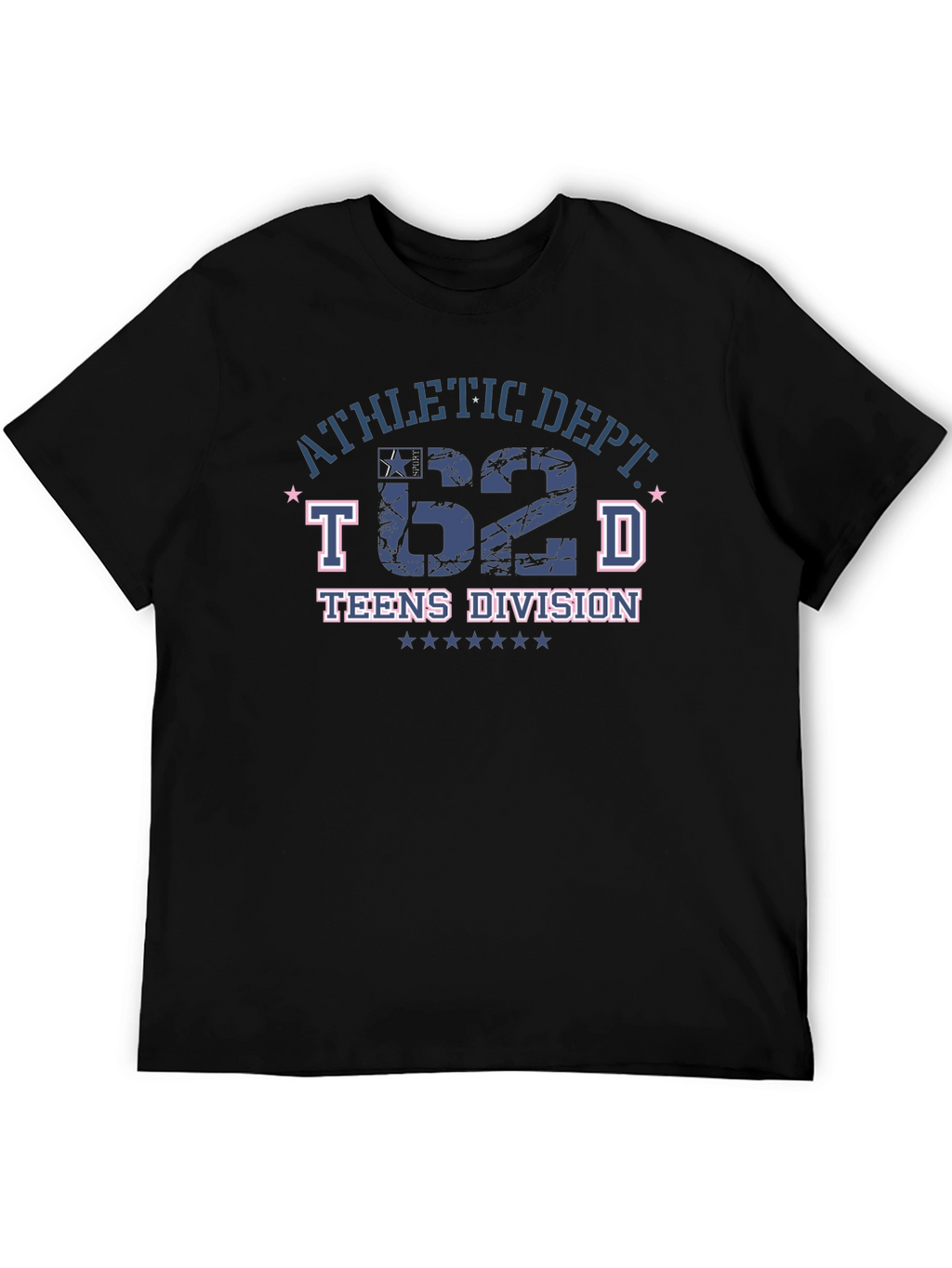 Athletic Dept. Teens Division Graphic T-Shirt