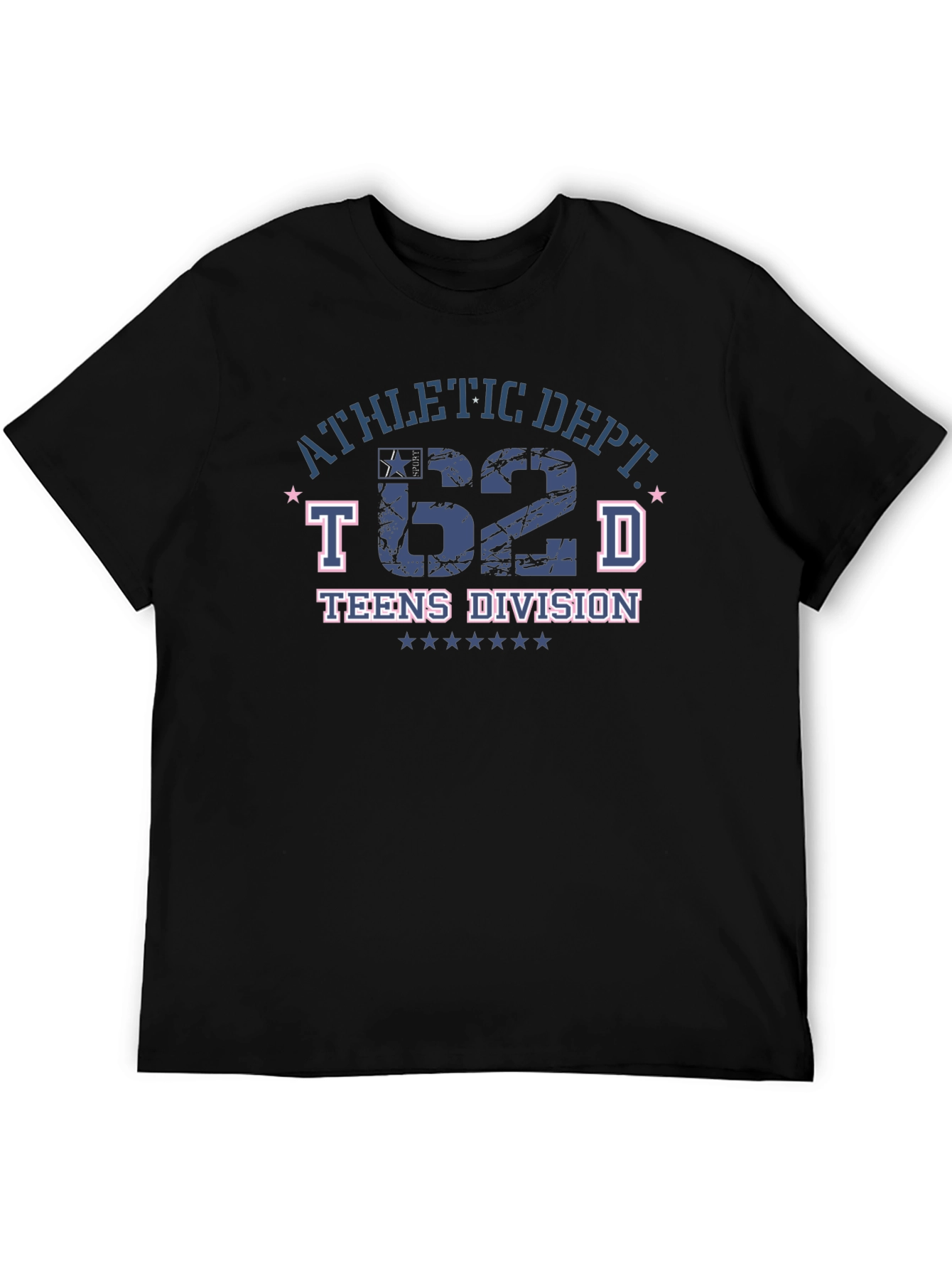 Athletic Dept. Teens Division Graphic T-Shirt