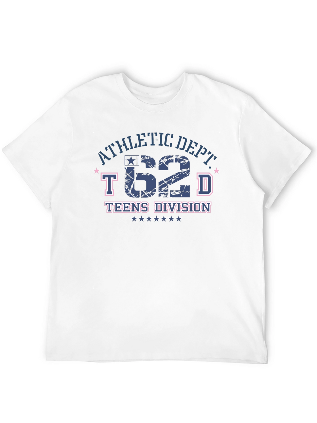 Athletic Dept. Teens Division Graphic T-Shirt