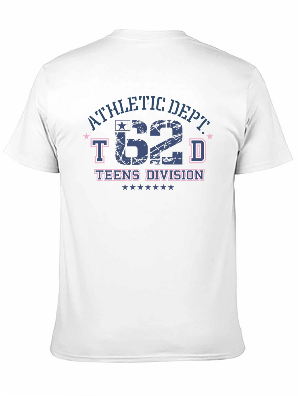 Athletic Dept. Teens Division Graphic T-Shirt