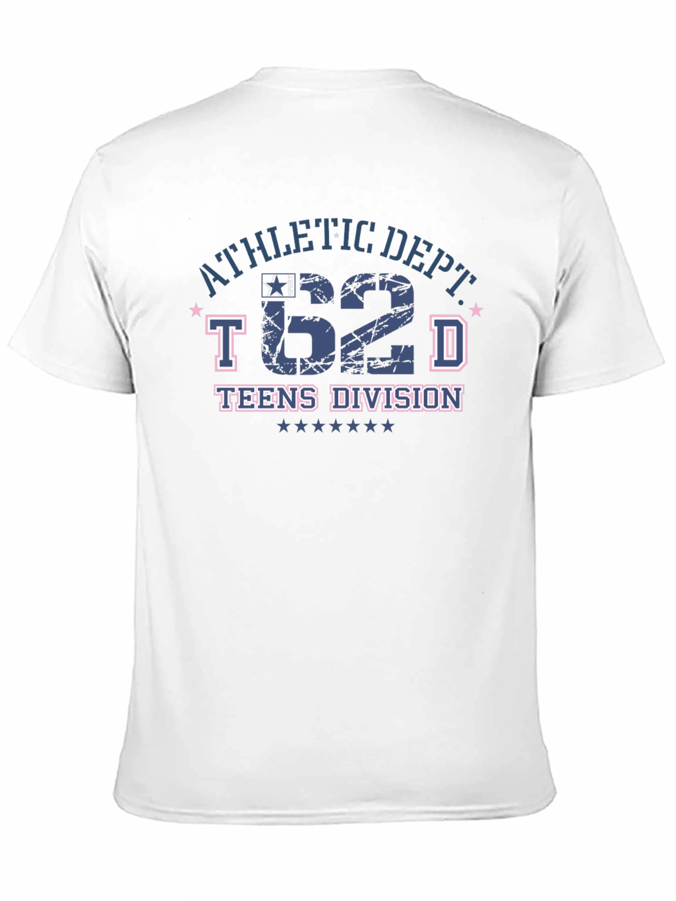 Athletic Dept. Teens Division Graphic T-Shirt