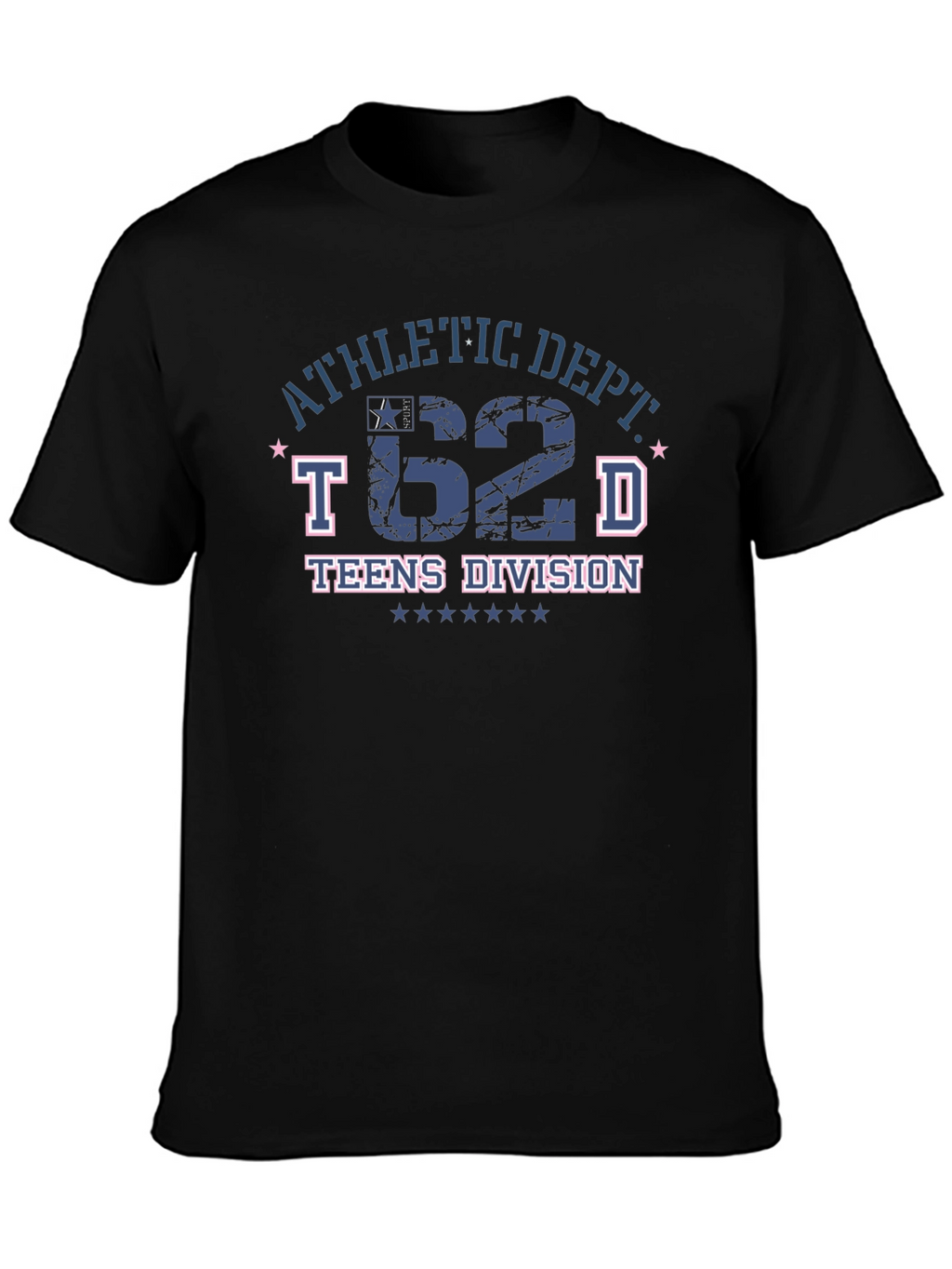 Athletic Dept. Teens Division Graphic T-Shirt