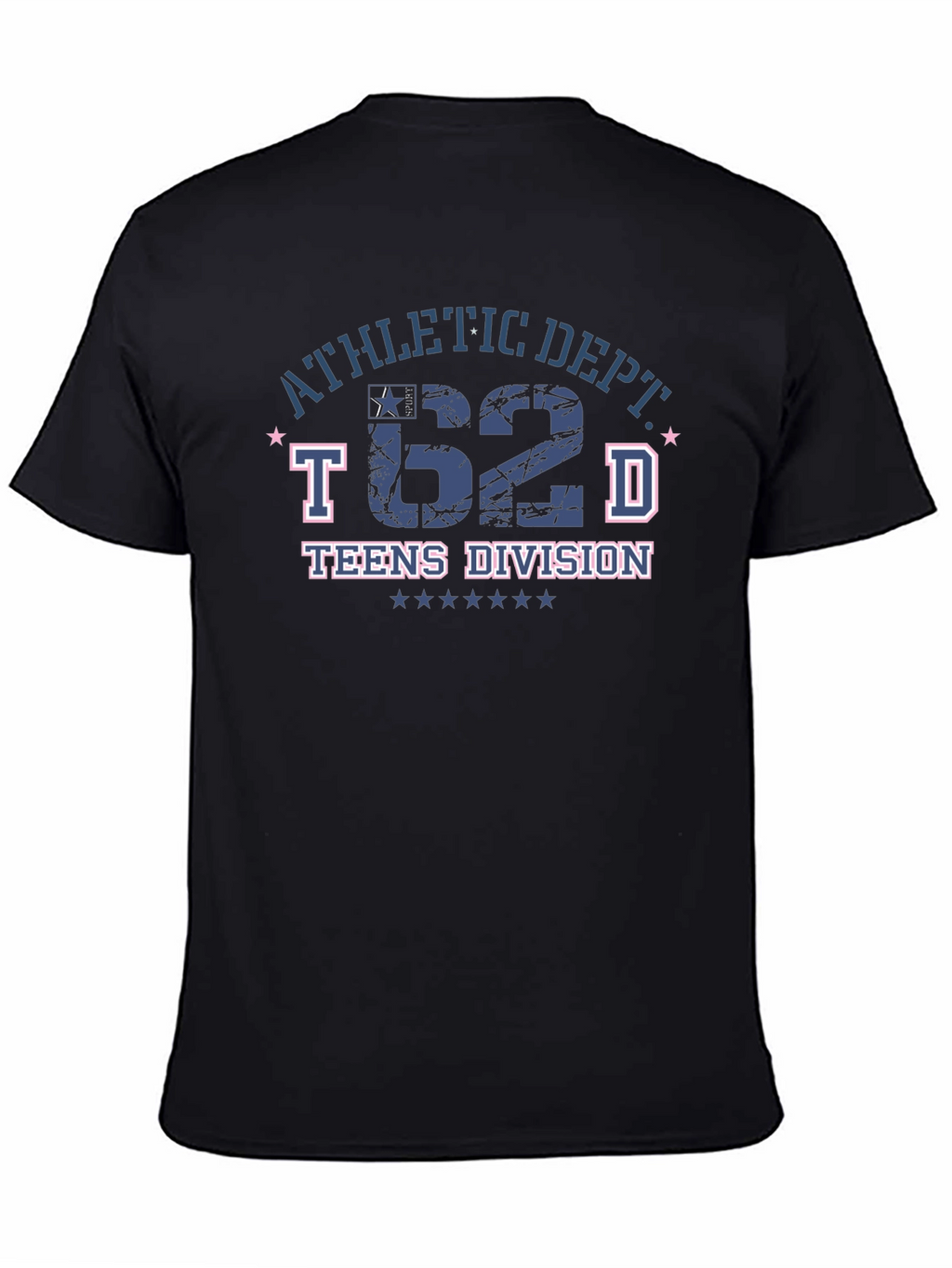 Athletic Dept. Teens Division Graphic T-Shirt