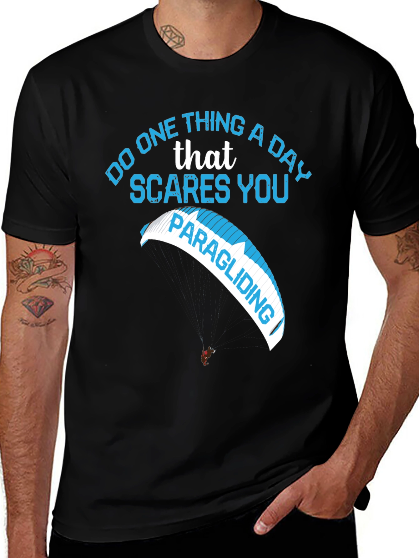 Paragliding Adventure T-Shirt