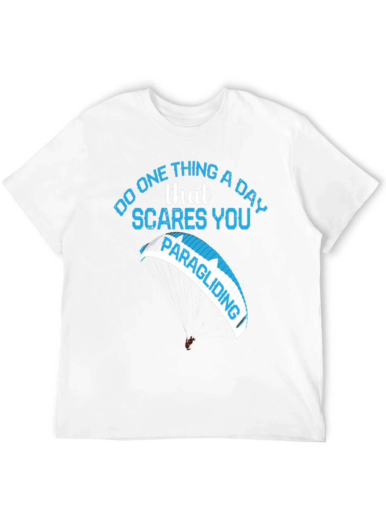 Paragliding Adventure T-Shirt