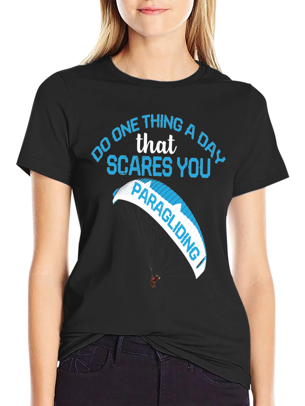Paragliding Adventure T-Shirt
