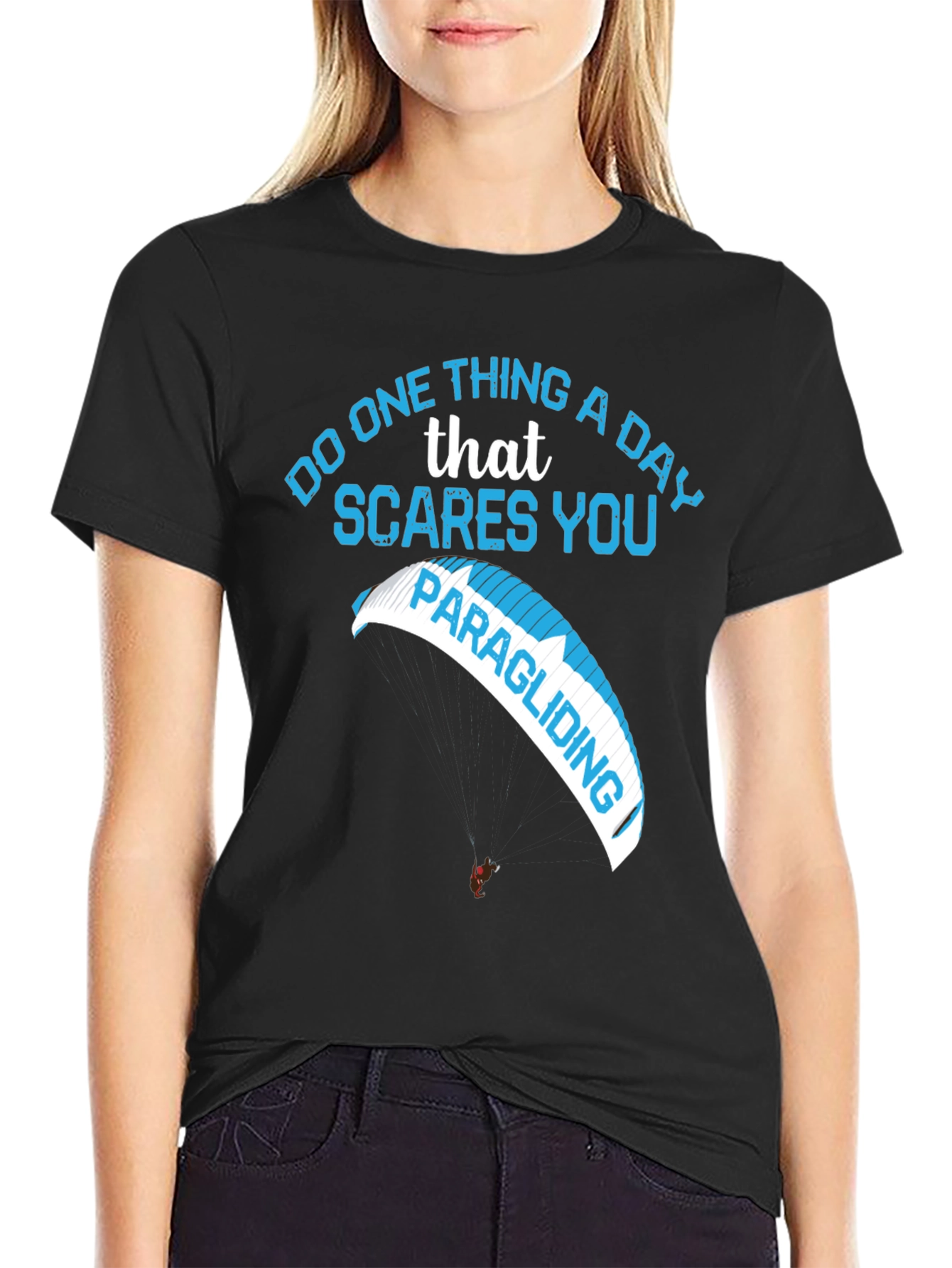 Paragliding Adventure T-Shirt