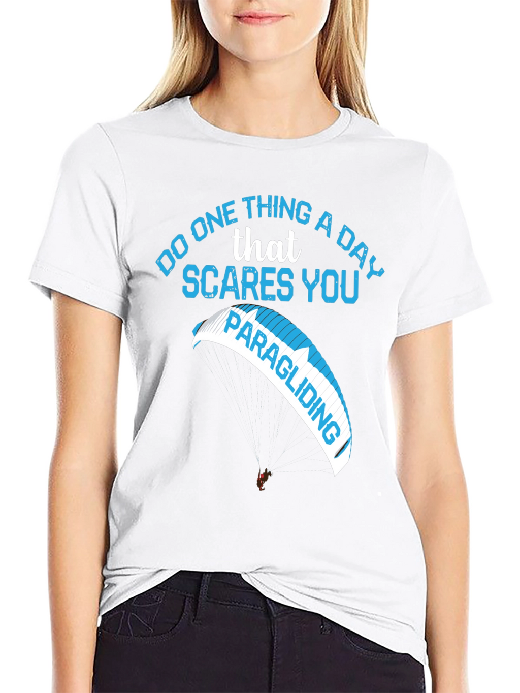 Paragliding Adventure T-Shirt