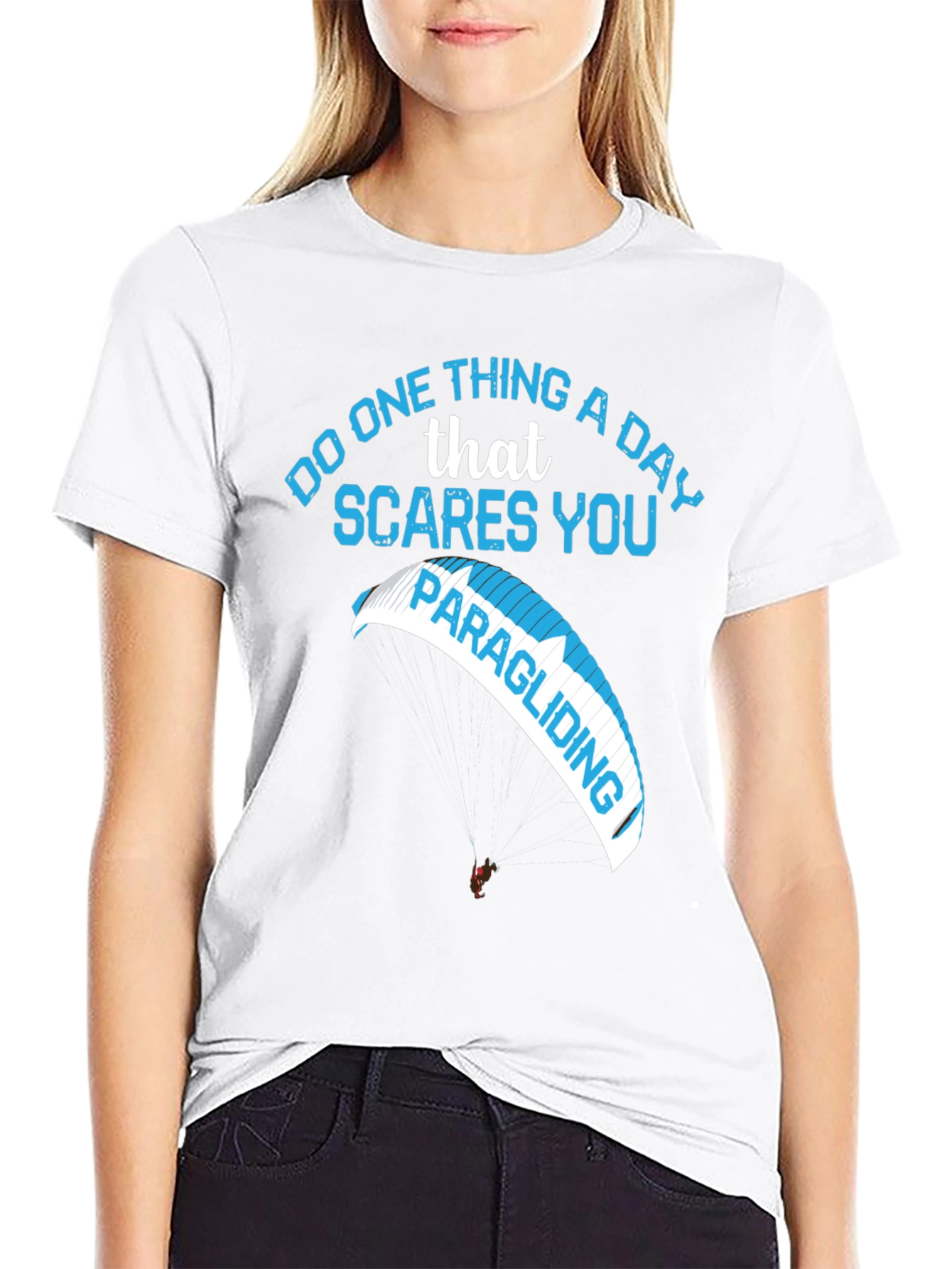Paragliding Adventure T-Shirt
