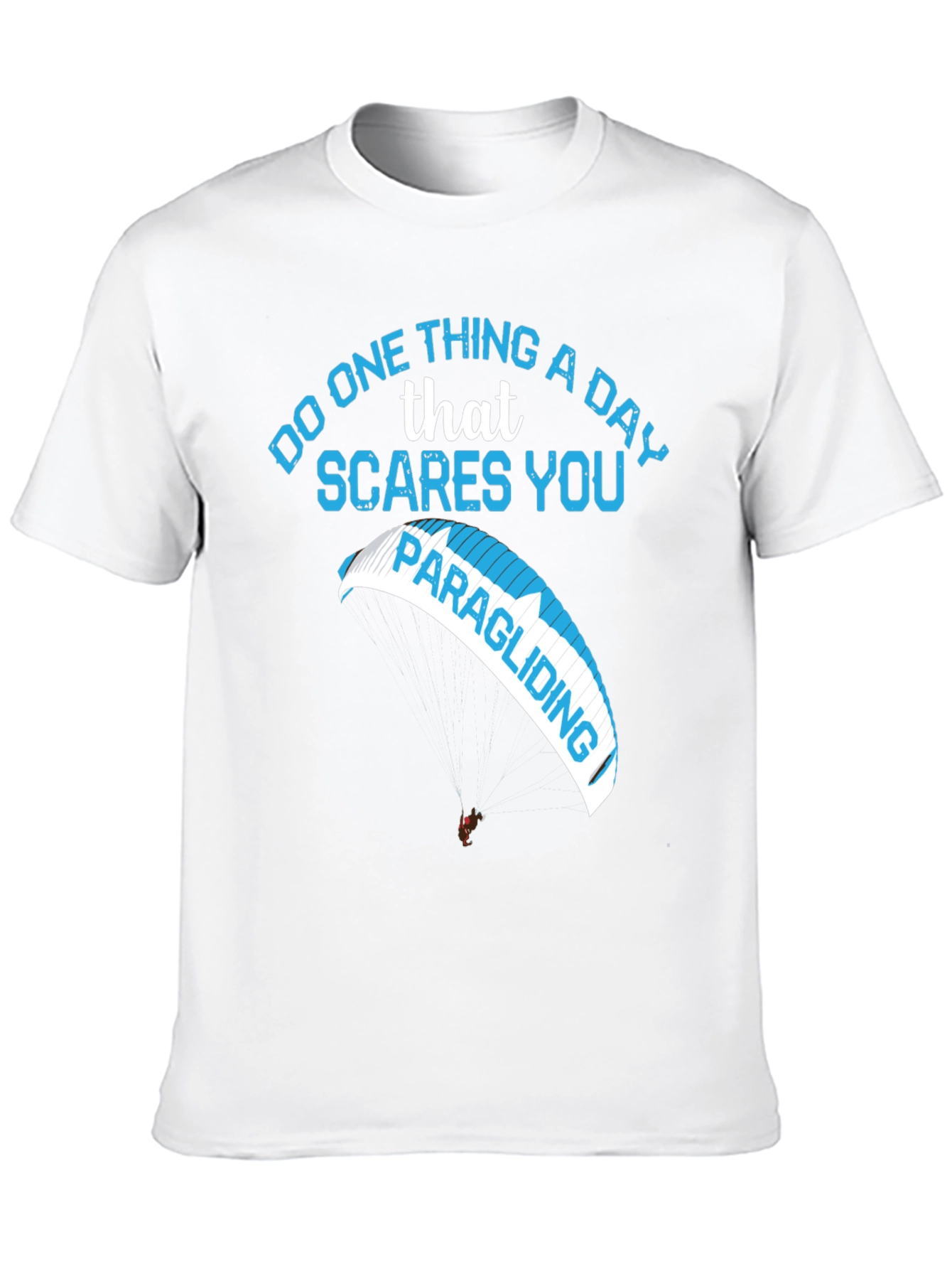 Paragliding Adventure T-Shirt