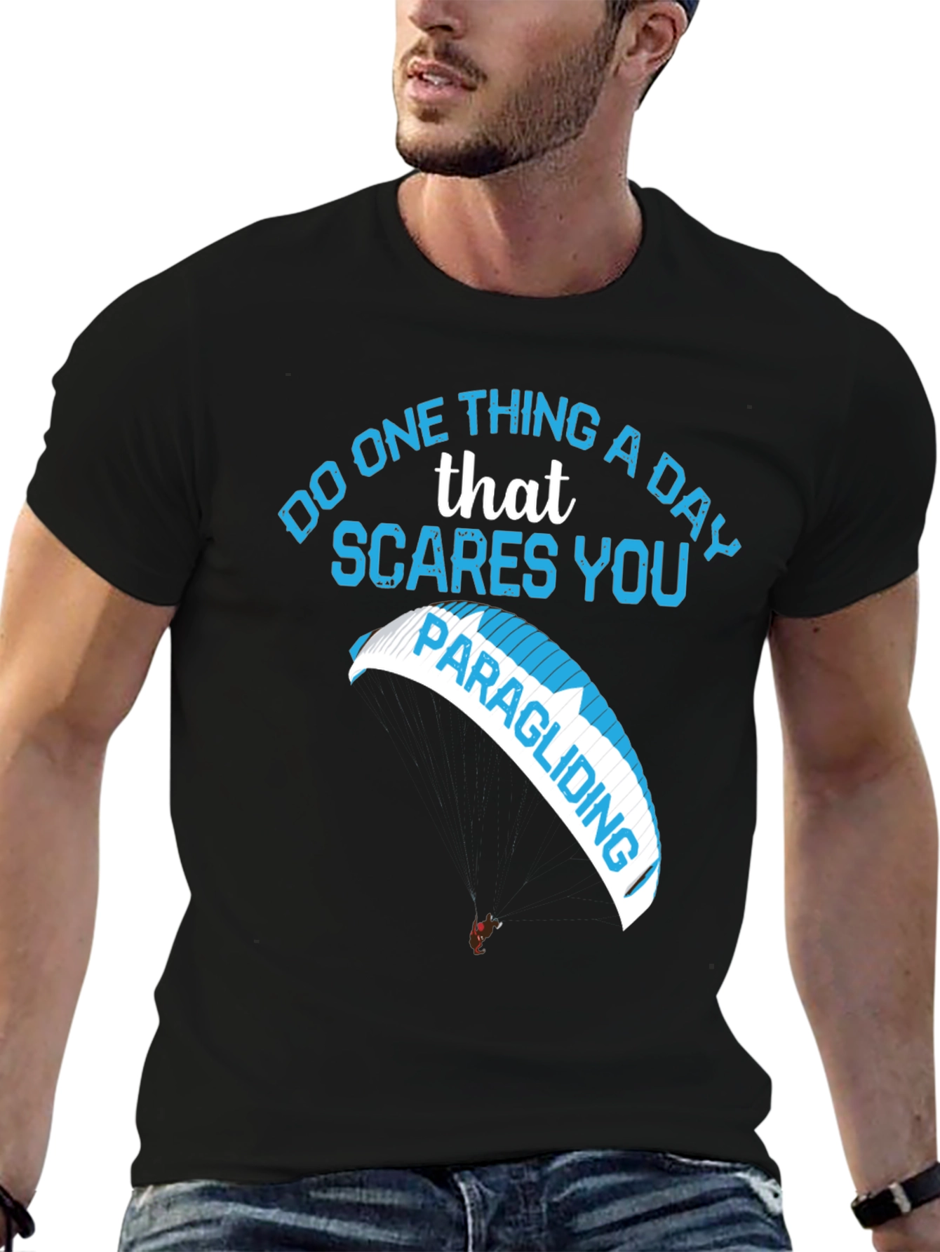 Paragliding Adventure T-Shirt
