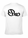 Pro Black T-Shirt - Classic Style