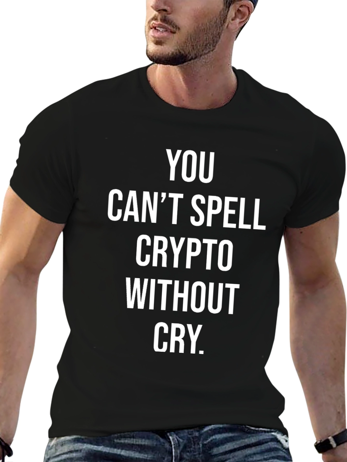 Crypto Meme T-Shirt - Funny Trader Shirt