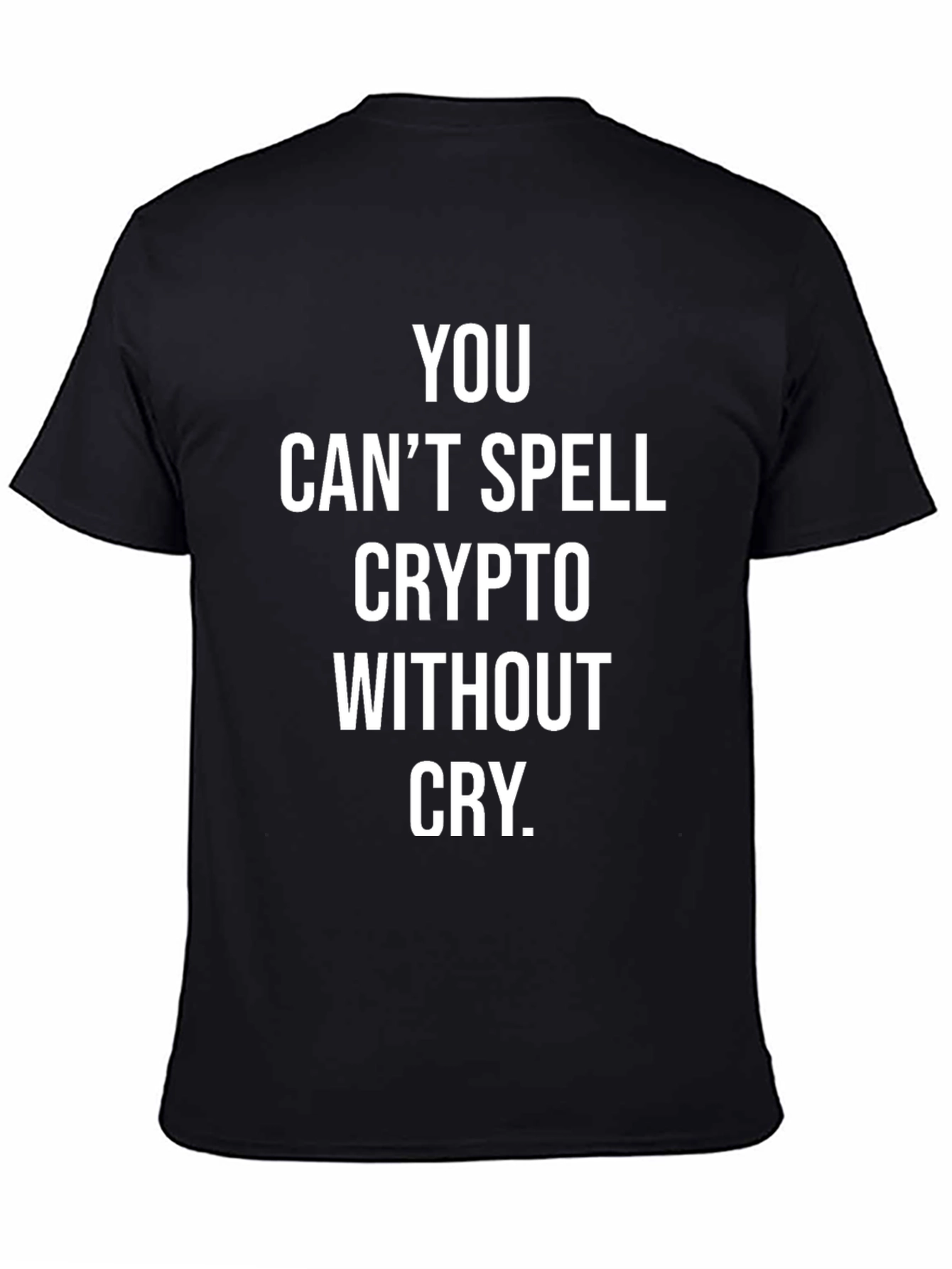 Crypto Meme T-Shirt - Funny Trader Shirt