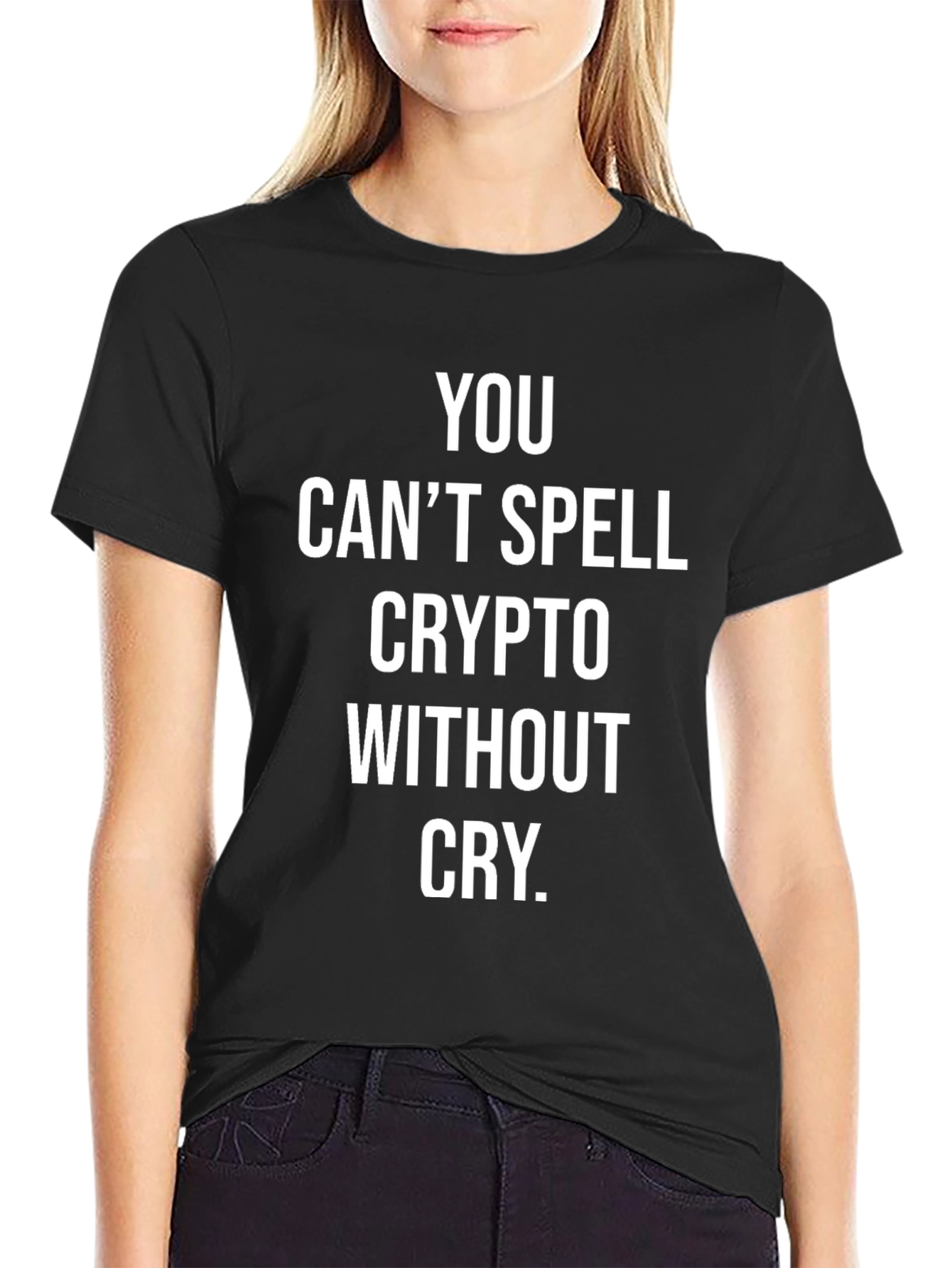 Crypto Meme T-Shirt - Funny Trader Shirt