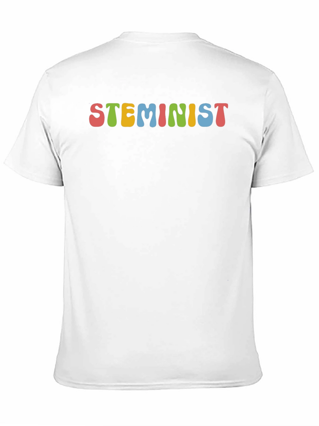 STEMinist Retro Graphic T-Shirt