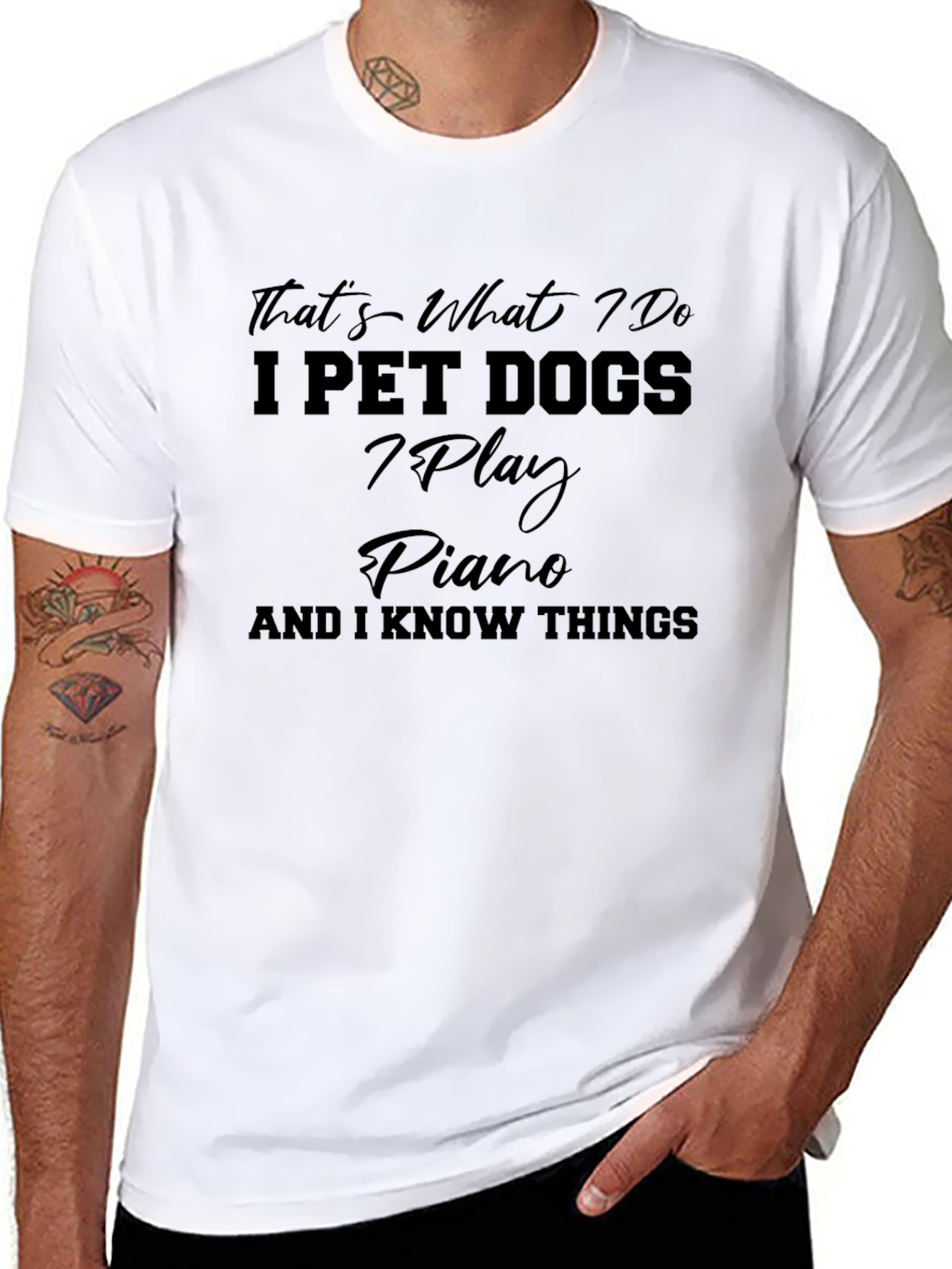 Thats What I Do T-Shirt