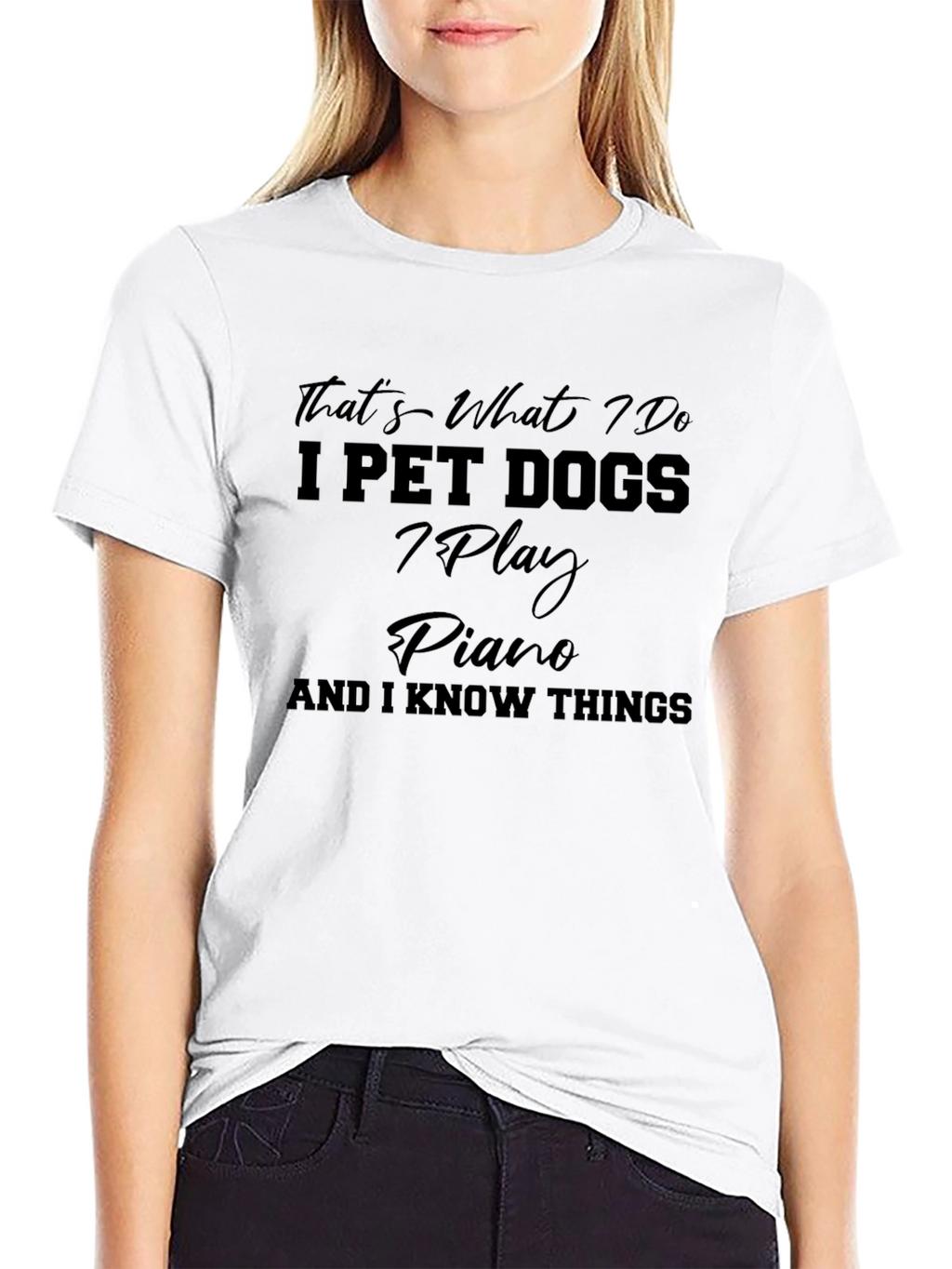 Thats What I Do T-Shirt