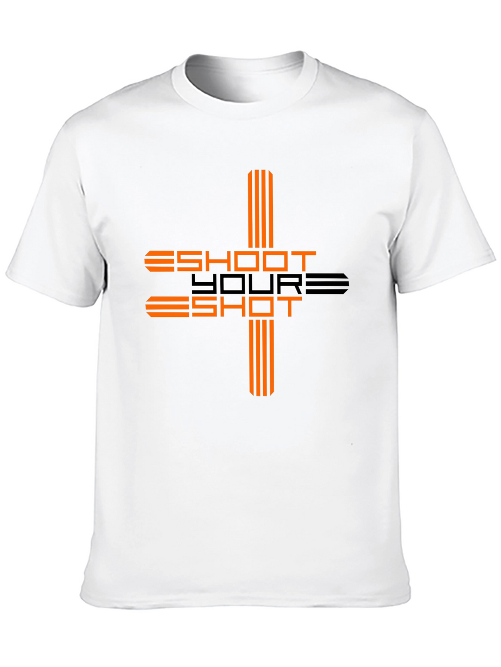 Shoot Your Shot Graphic Tee
