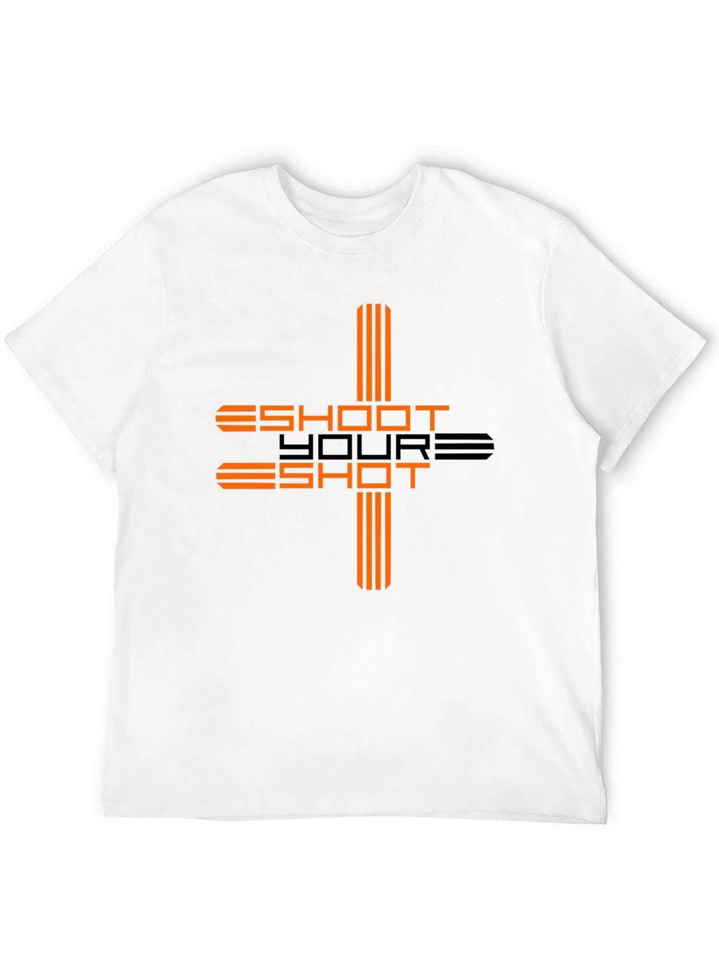Shoot Your Shot Graphic Tee