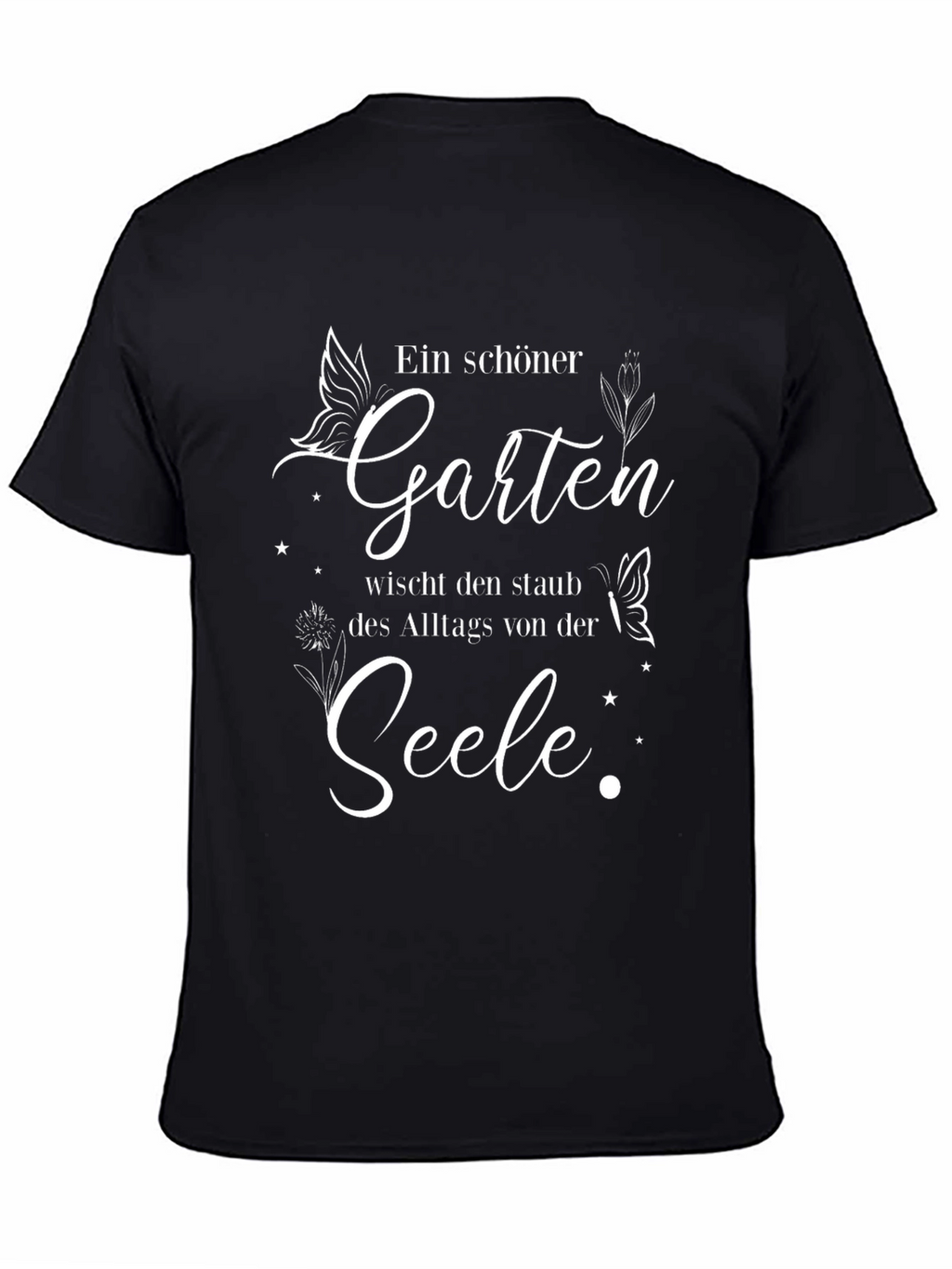 Ein Schoner Garten T-Shirt - Garden Lovers Tee