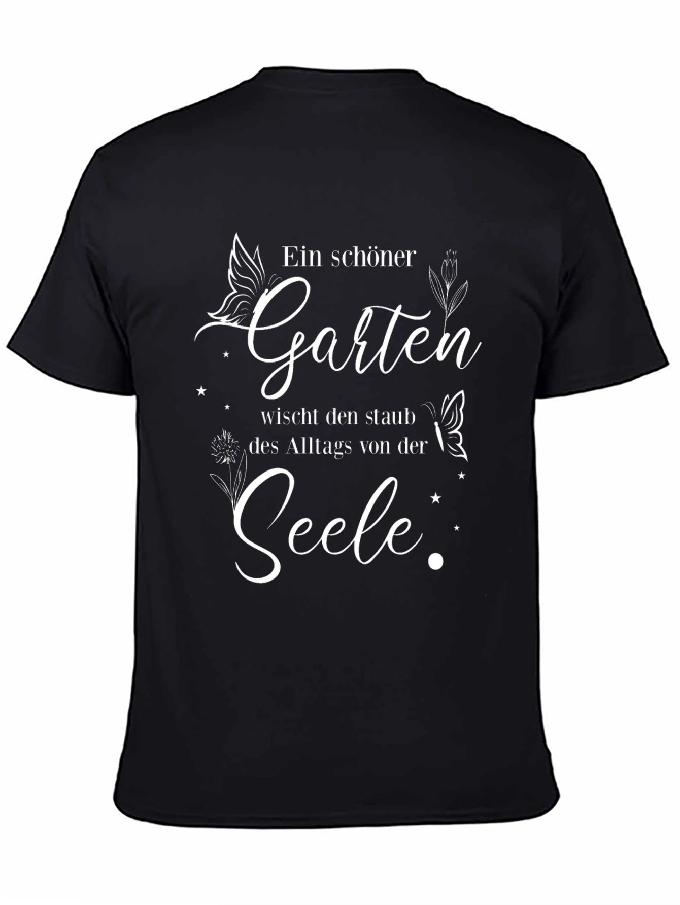 Ein Schoner Garten T-Shirt - Garden Lovers Tee