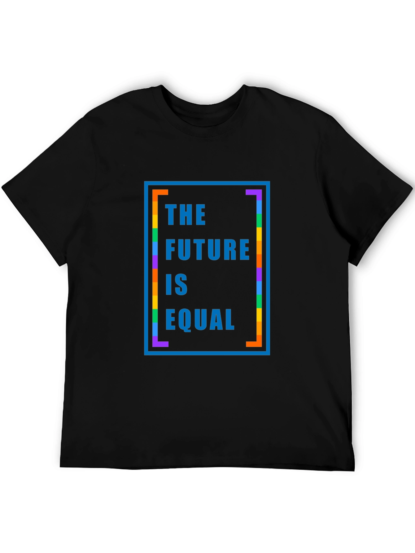 The Future is Equal LGBTQ+ Pride T-Shirt
