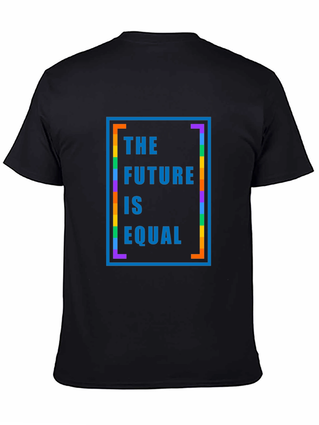 The Future is Equal LGBTQ+ Pride T-Shirt
