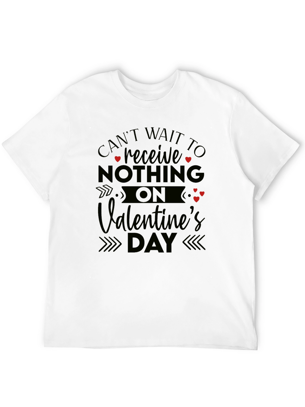 Valentines Day Graphic T-Shirt