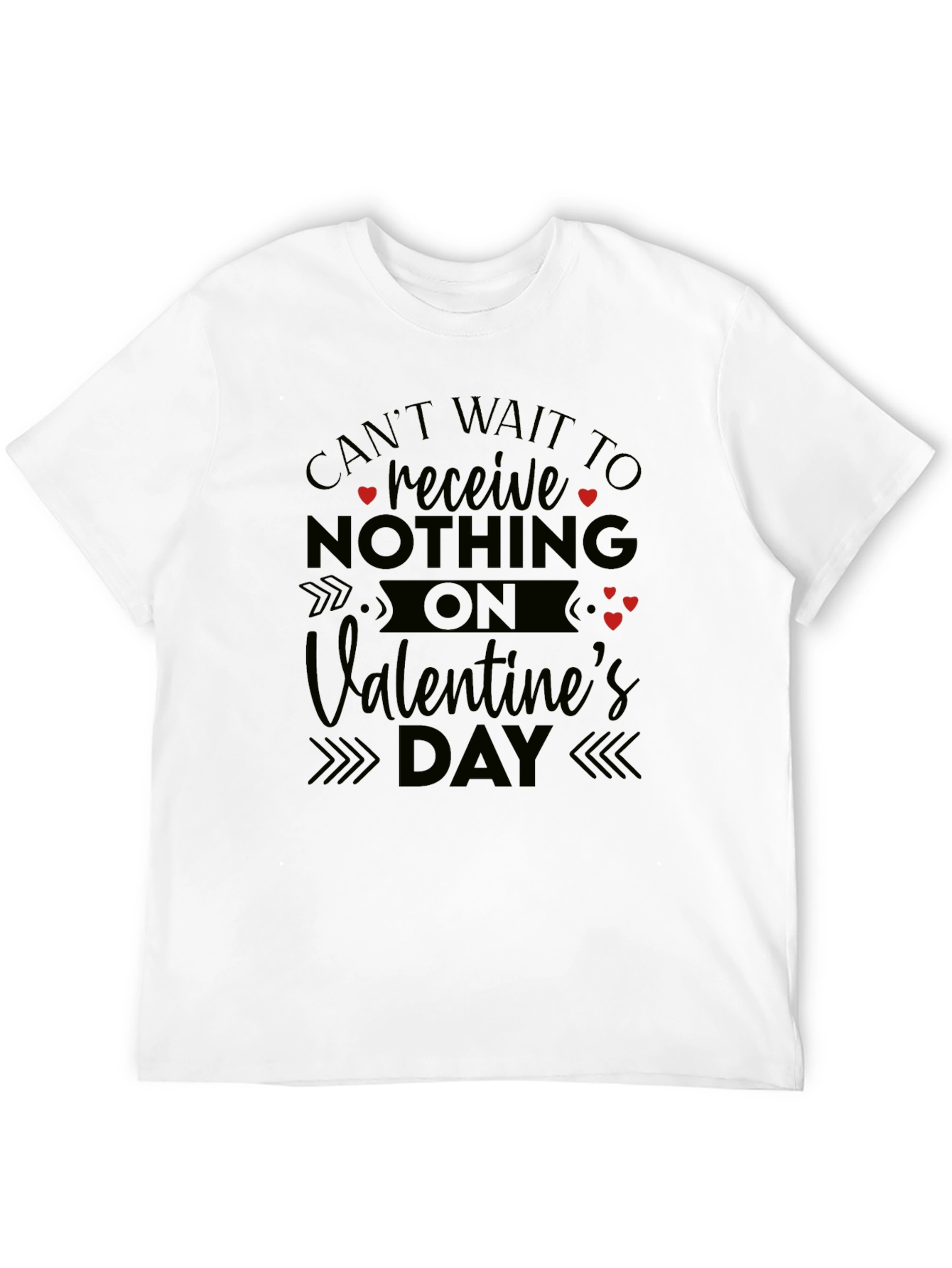 Valentines Day Graphic T-Shirt