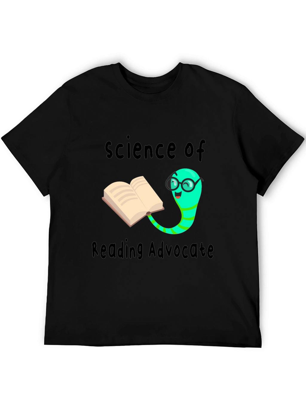 Science of Reading Advocate T-Shirt