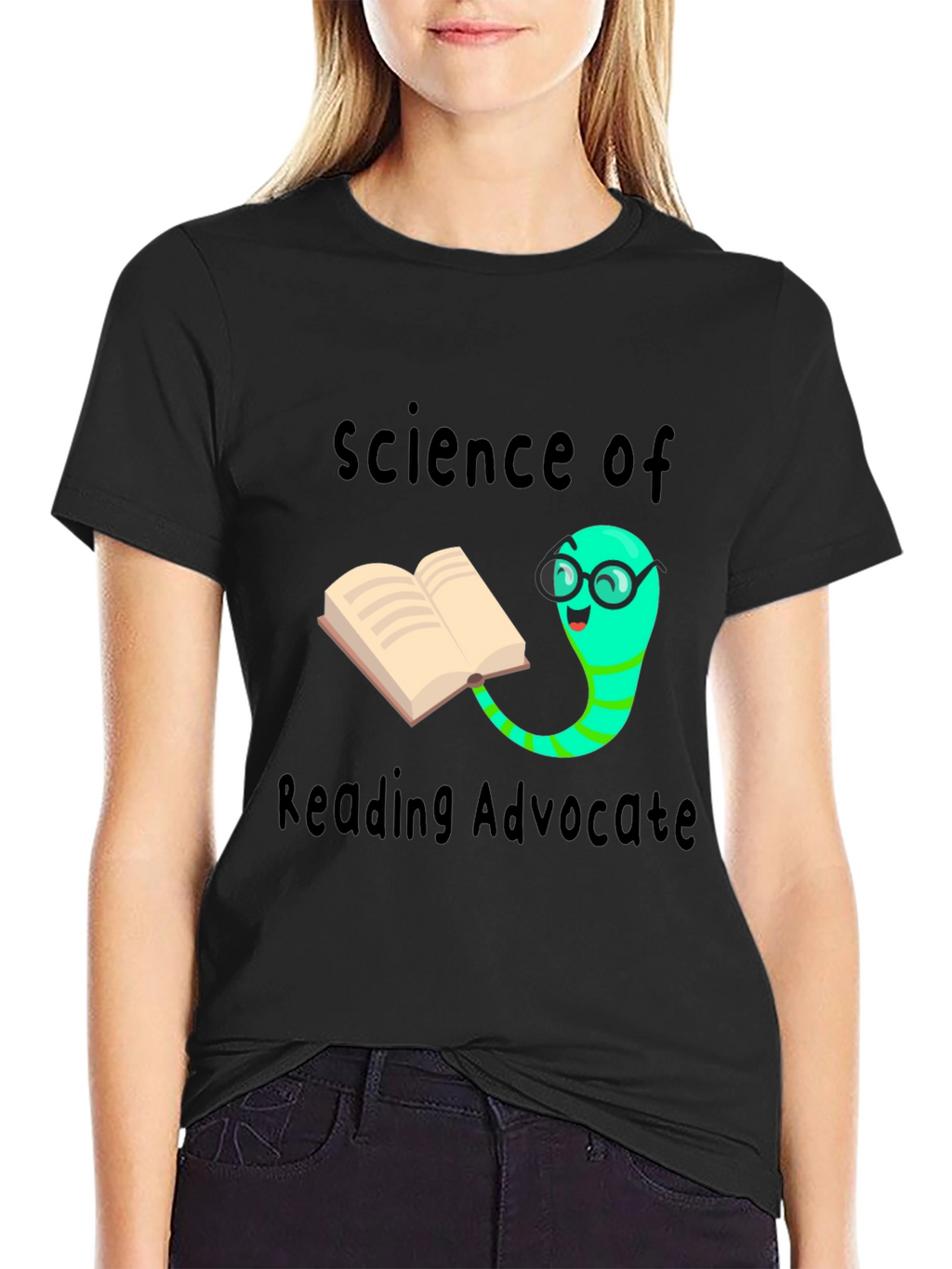 Science of Reading Advocate T-Shirt