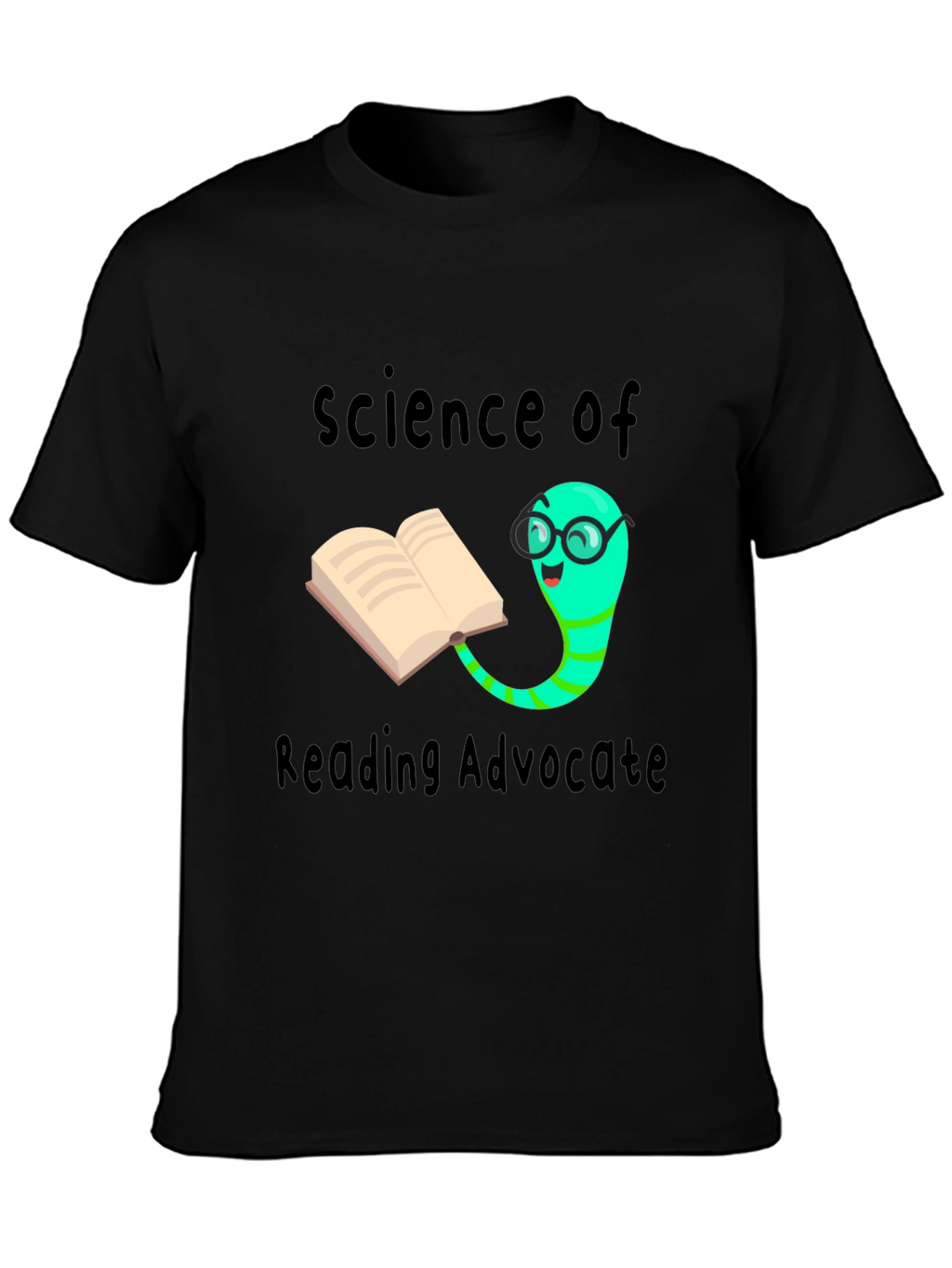 Science of Reading Advocate T-Shirt