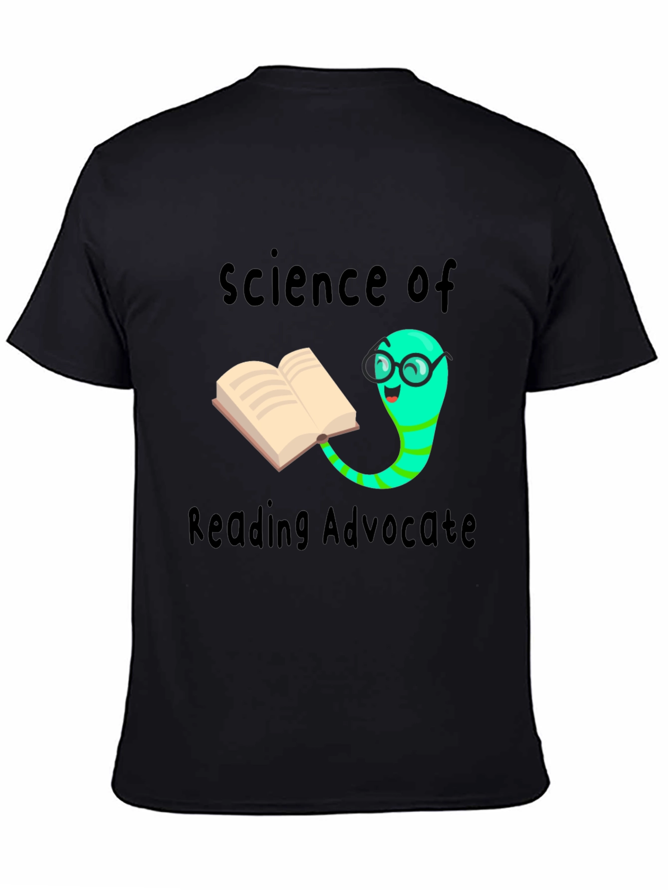 Science of Reading Advocate T-Shirt