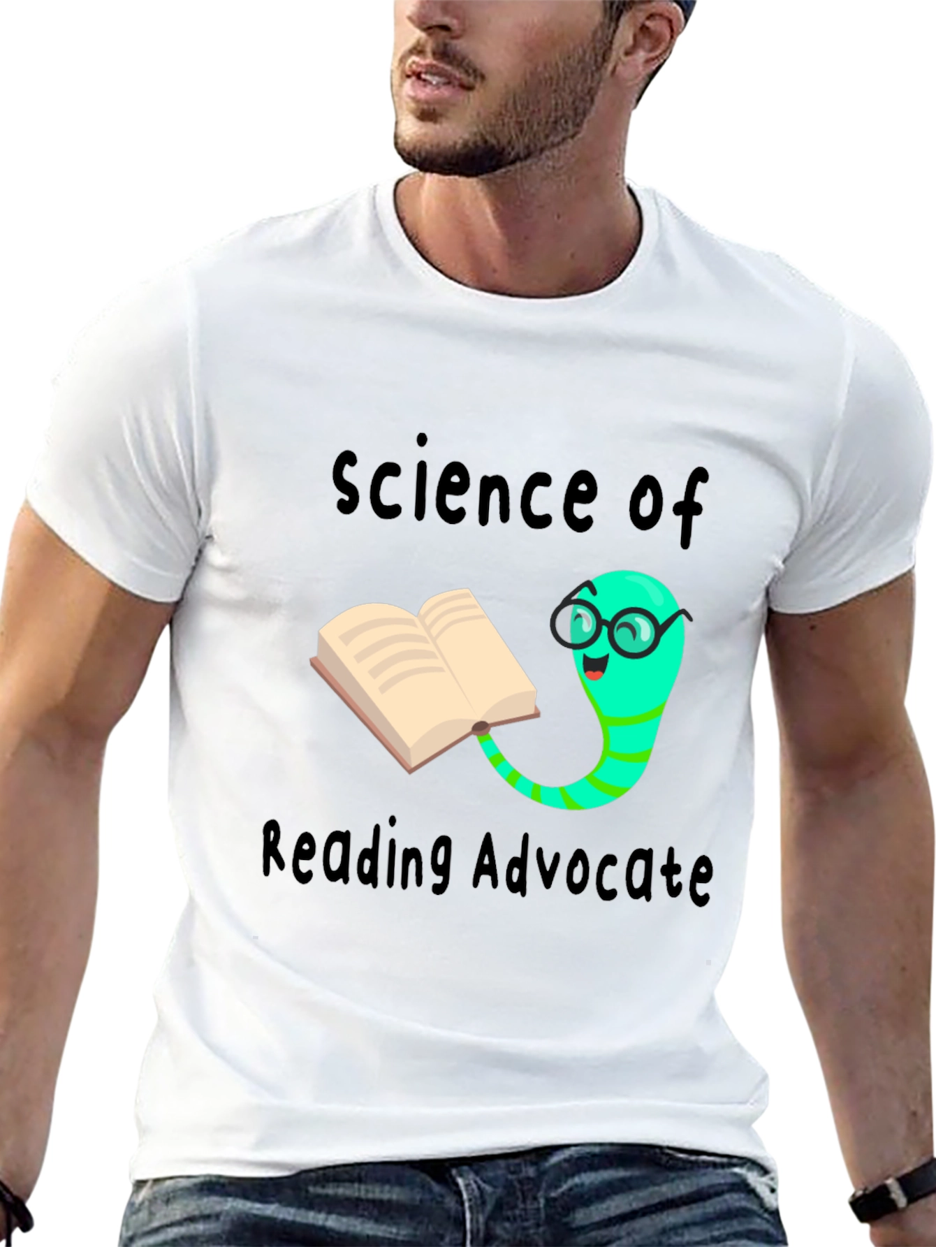 Science of Reading Advocate T-Shirt