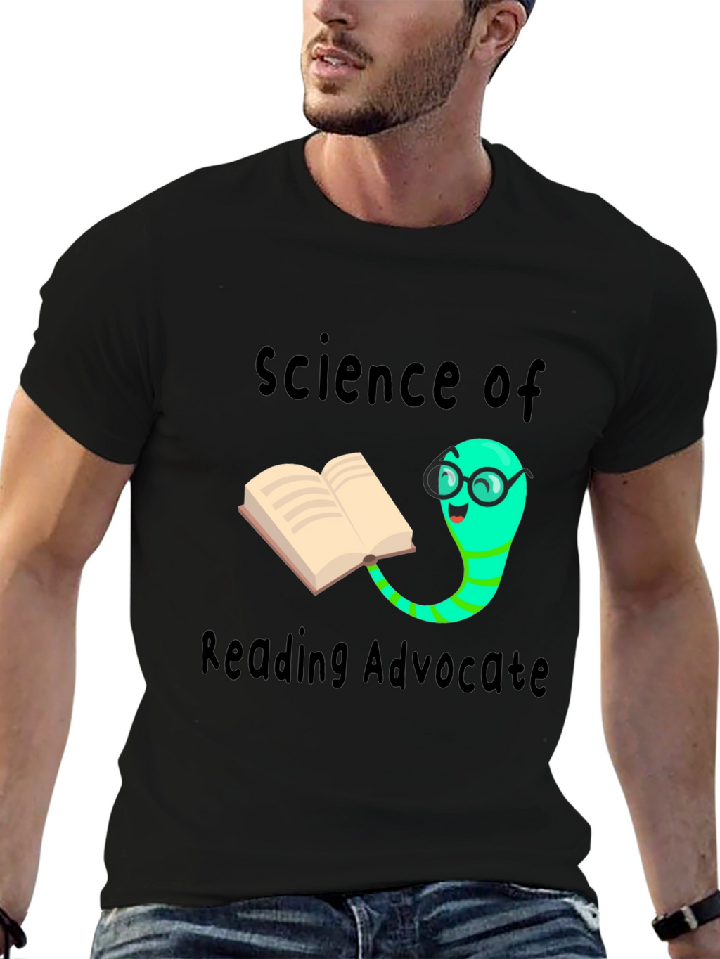 Science of Reading Advocate T-Shirt