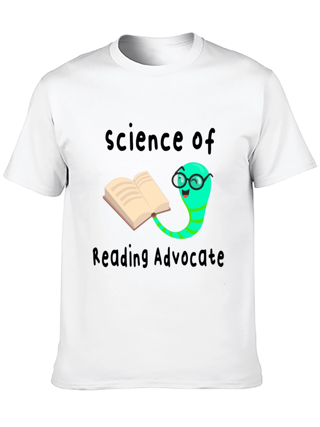 Science of Reading Advocate T-Shirt