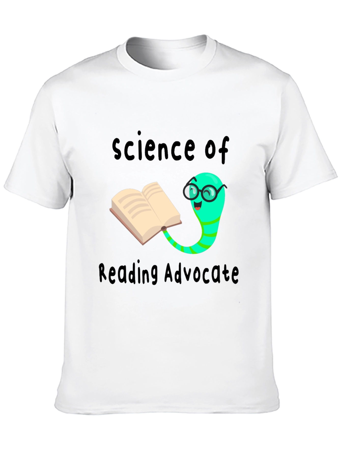 Science of Reading Advocate T-Shirt