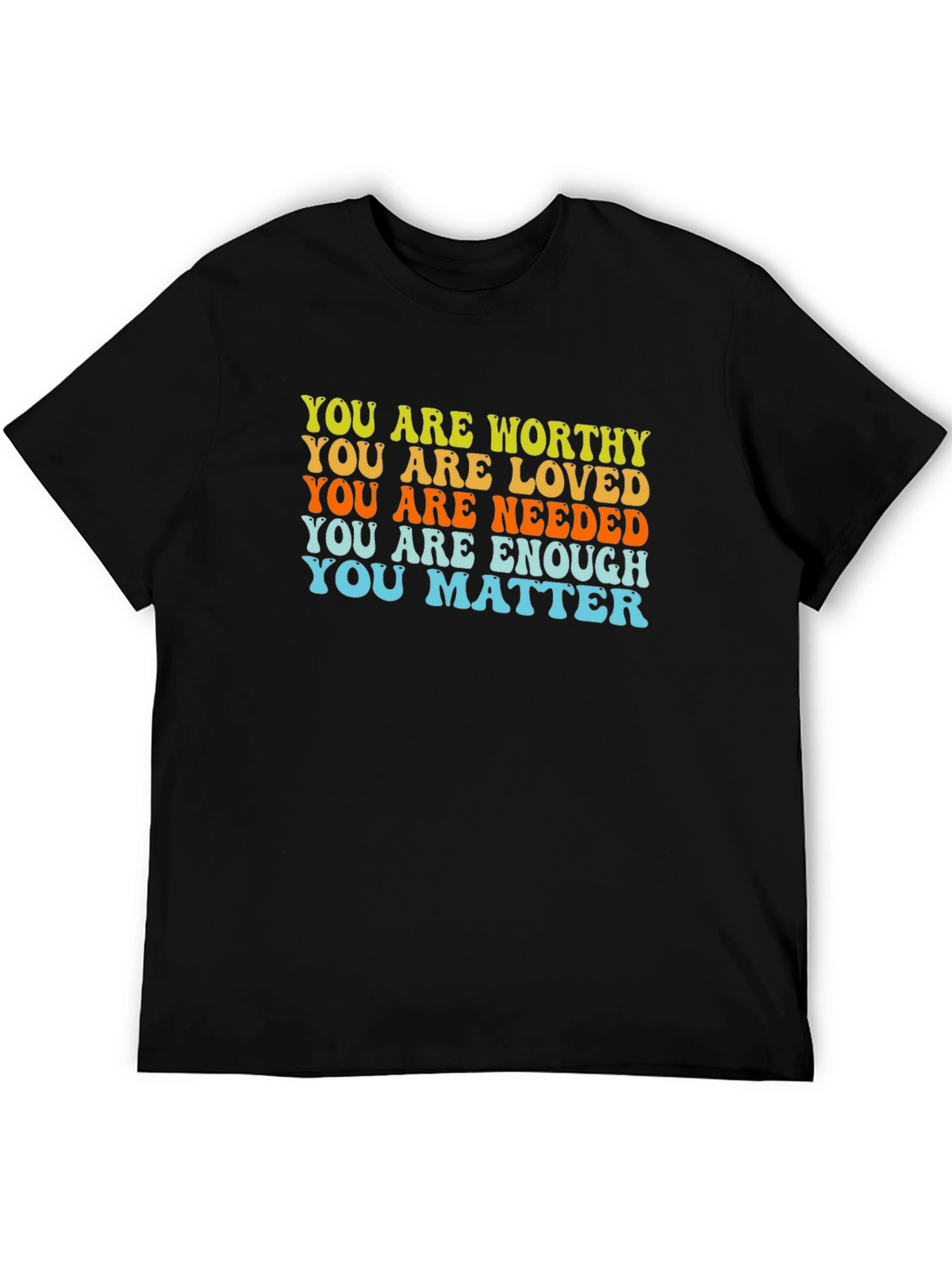 You Are Worthy Graphic Tee