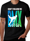 Dont Follow Me BMX T-Shirt