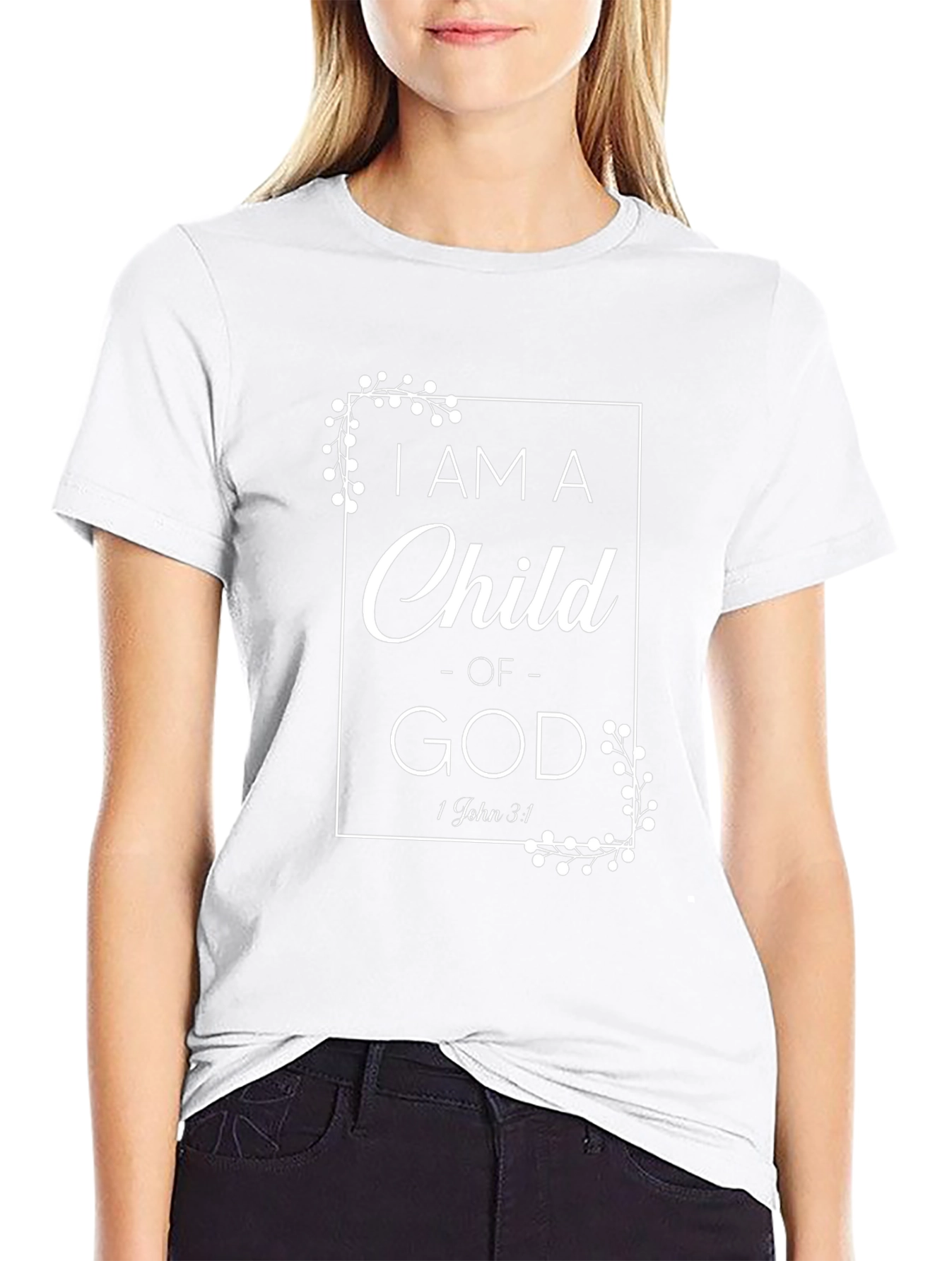 I Am A Child Of God T-Shirt
