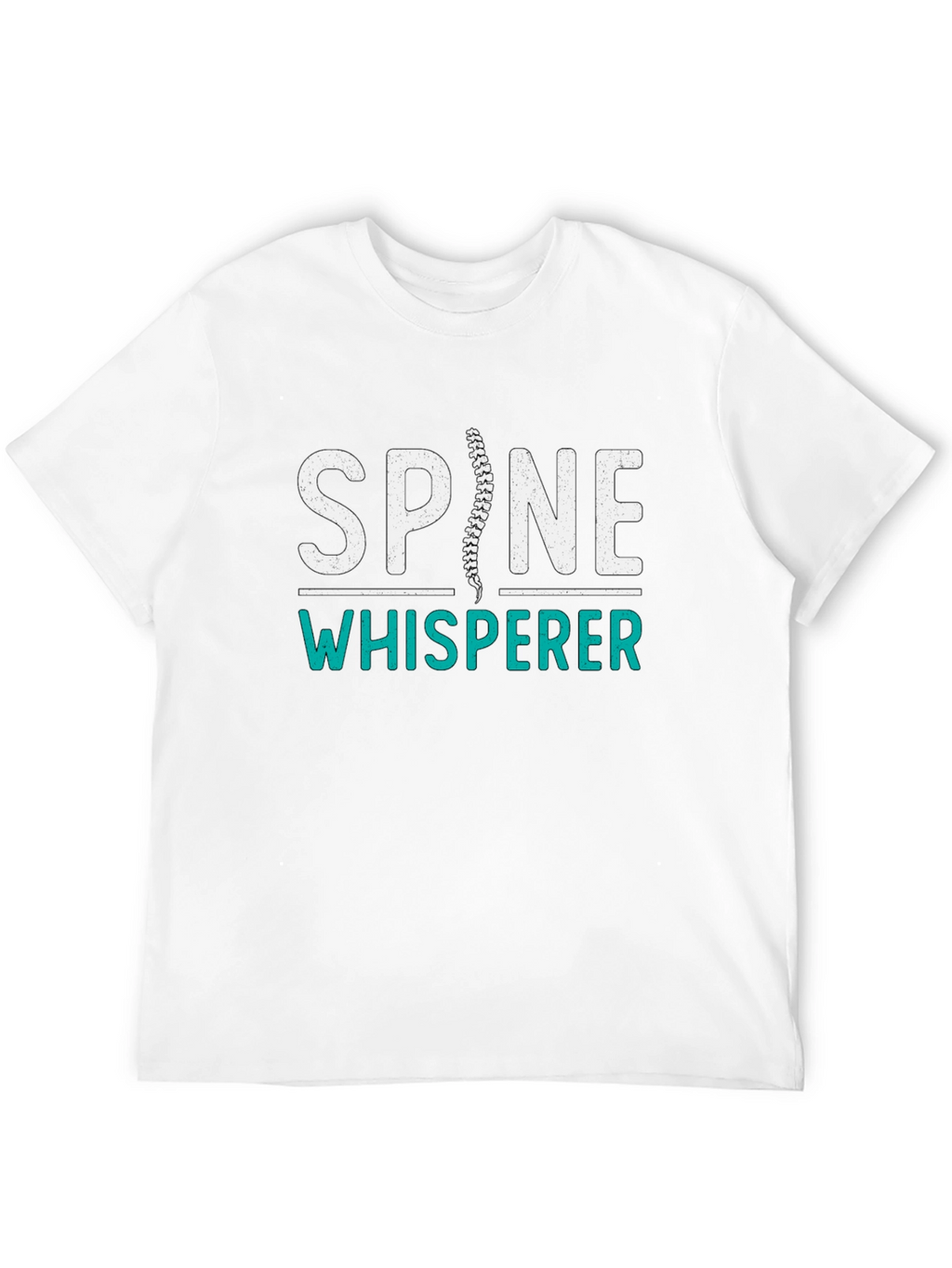 Spine Whisperer Graphic T-Shirt