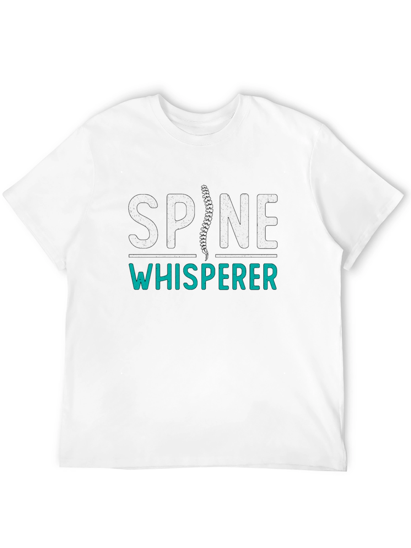 Spine Whisperer Graphic T-Shirt