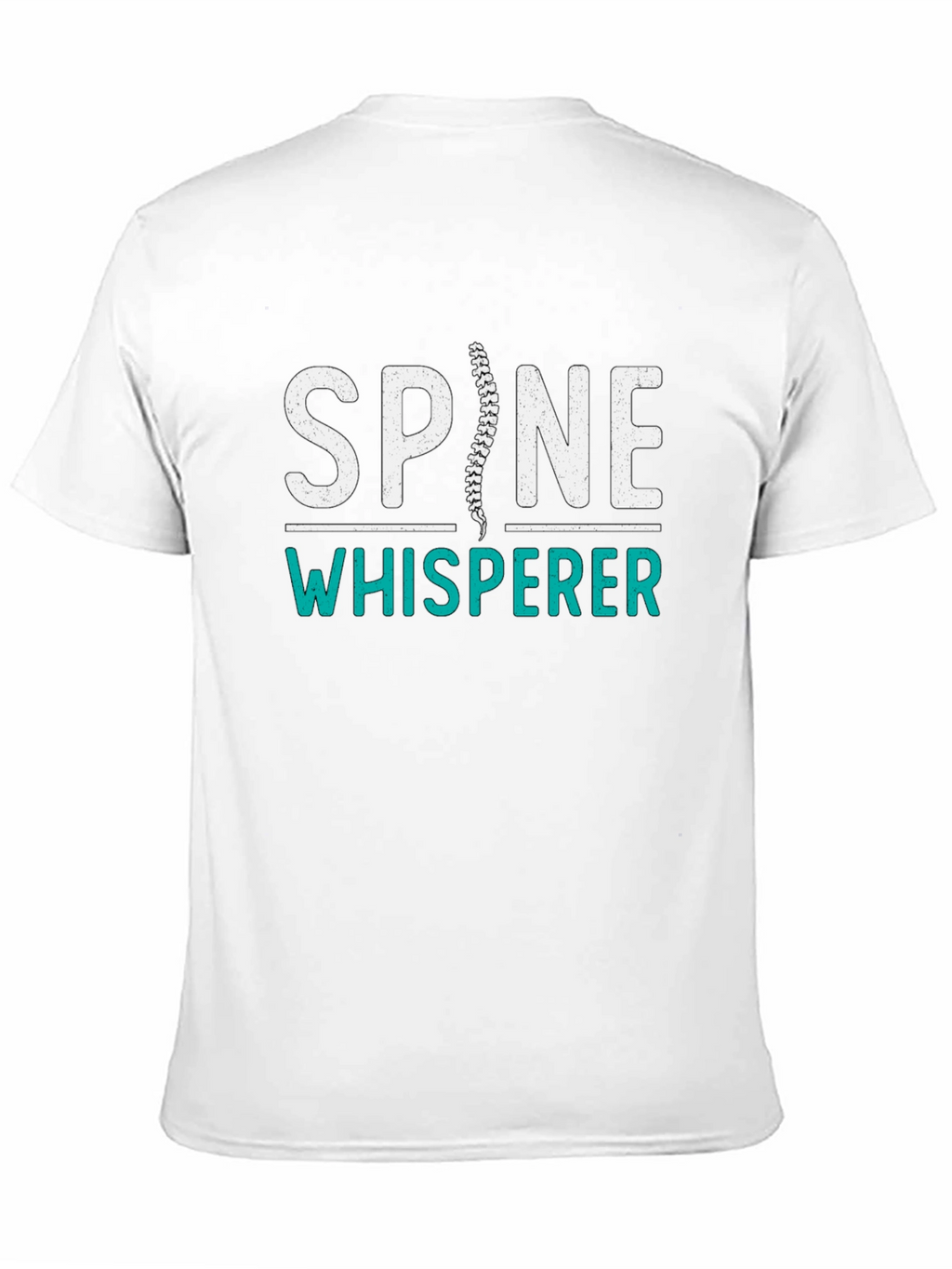 Spine Whisperer Graphic T-Shirt